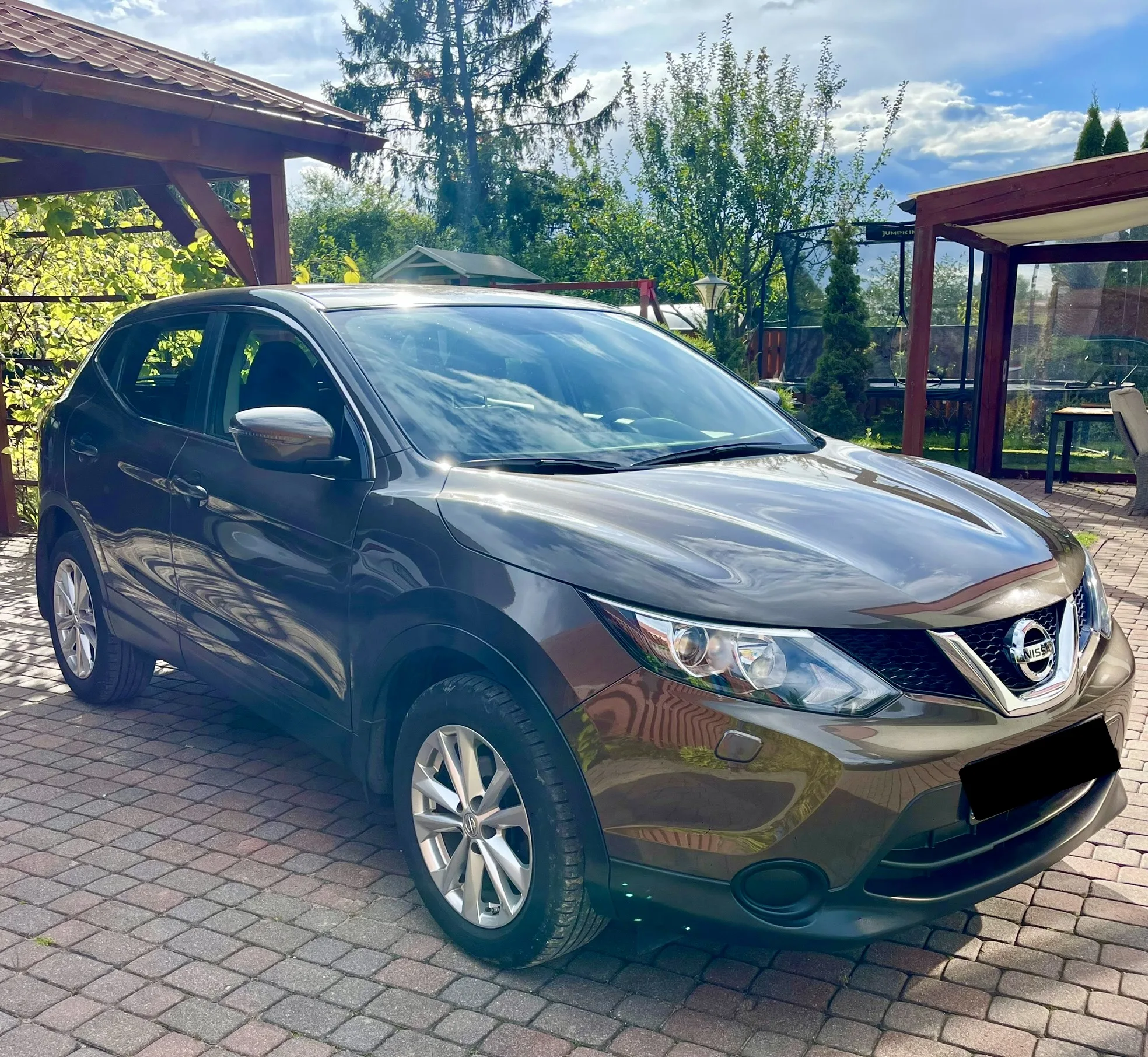 Nissan Qashqai, 2016