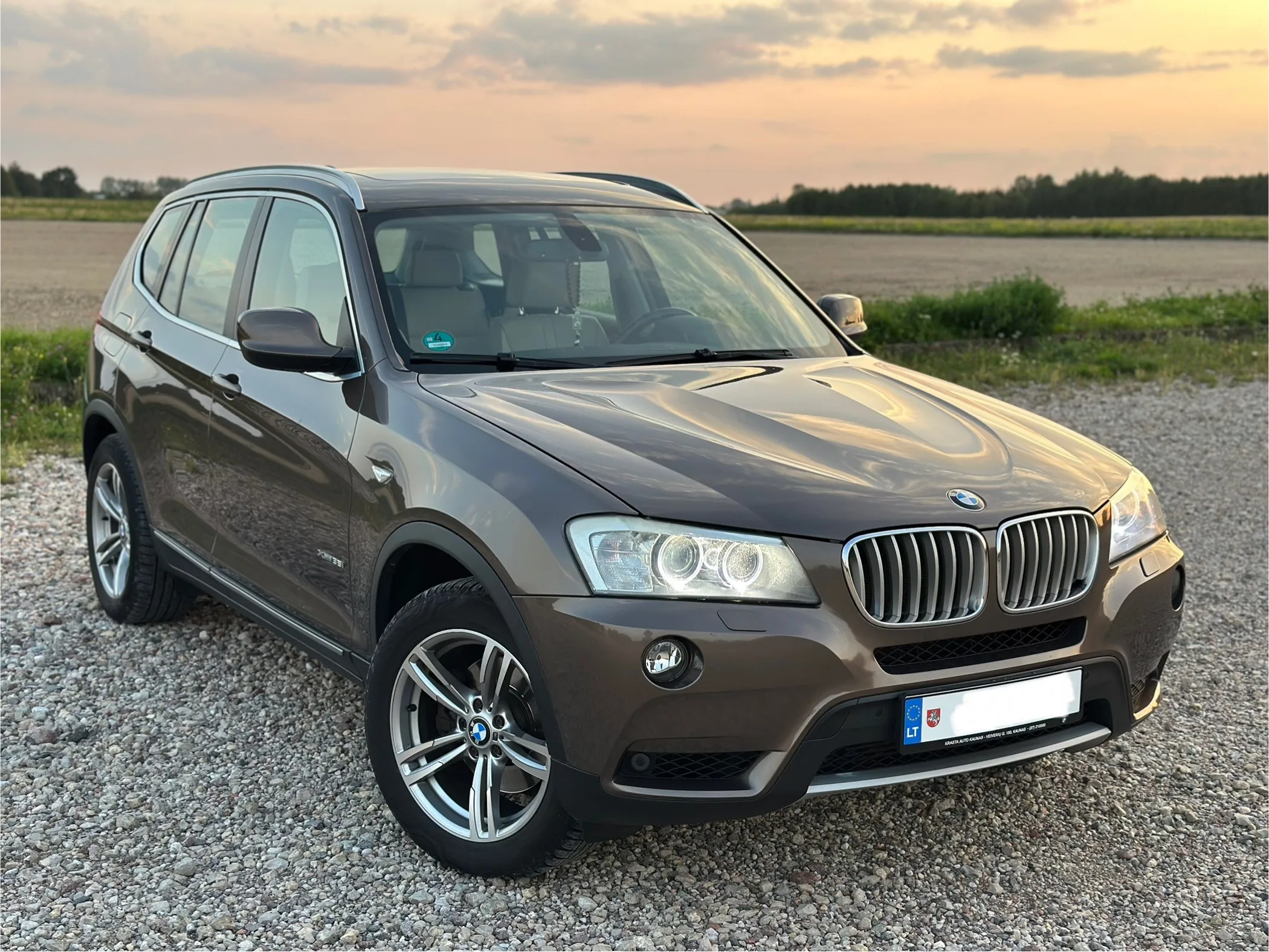 BMW X3
