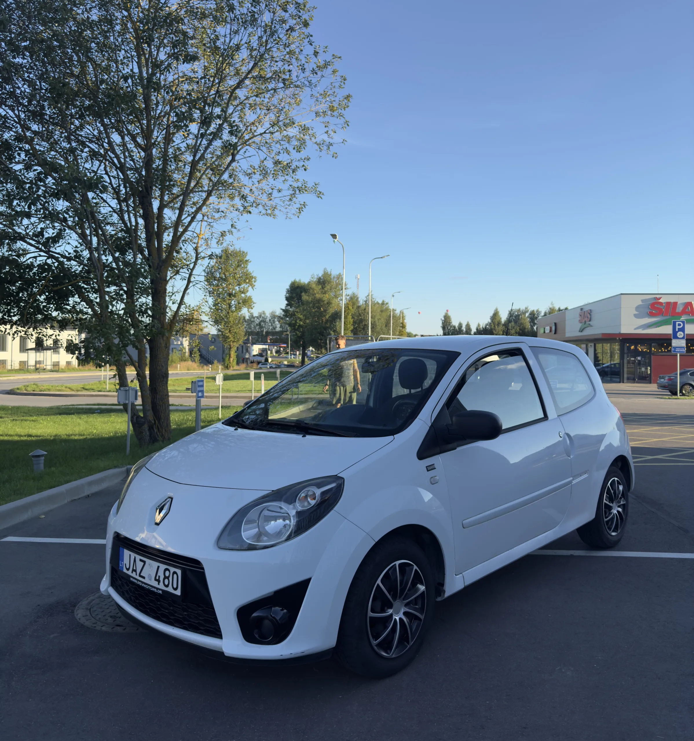 Renault Twingo, 2011