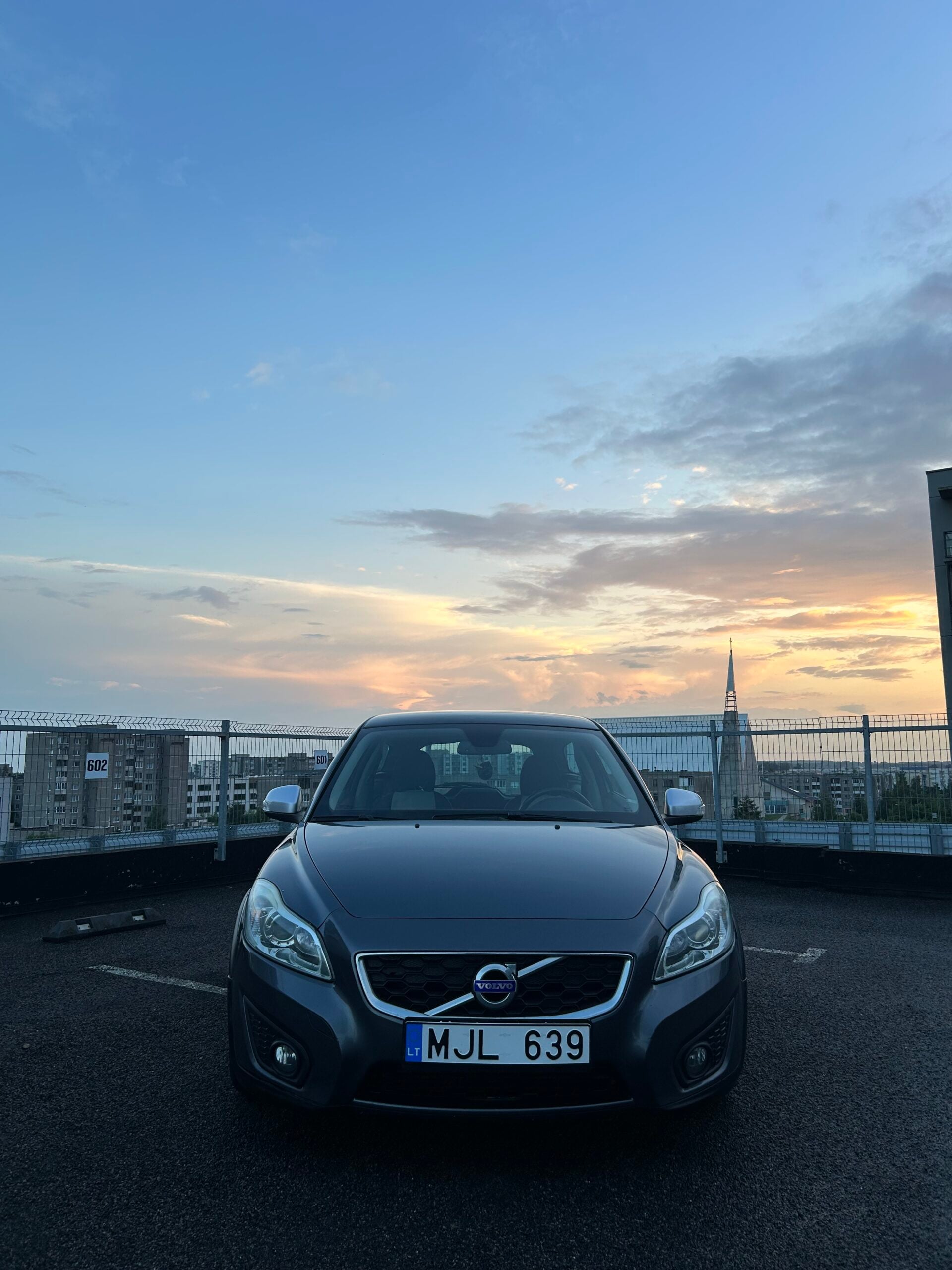 Volvo C30, 2010