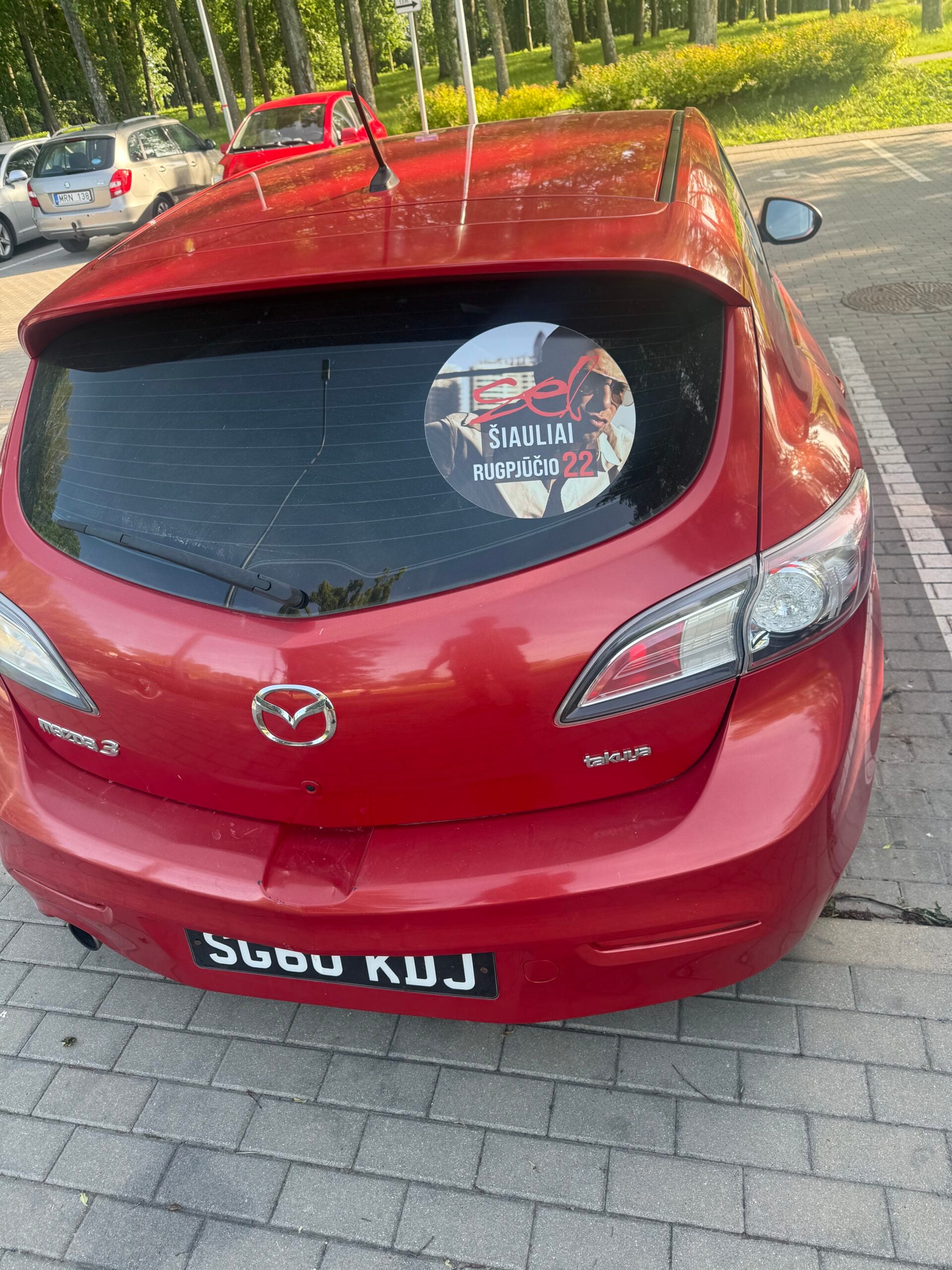 Mazda 3