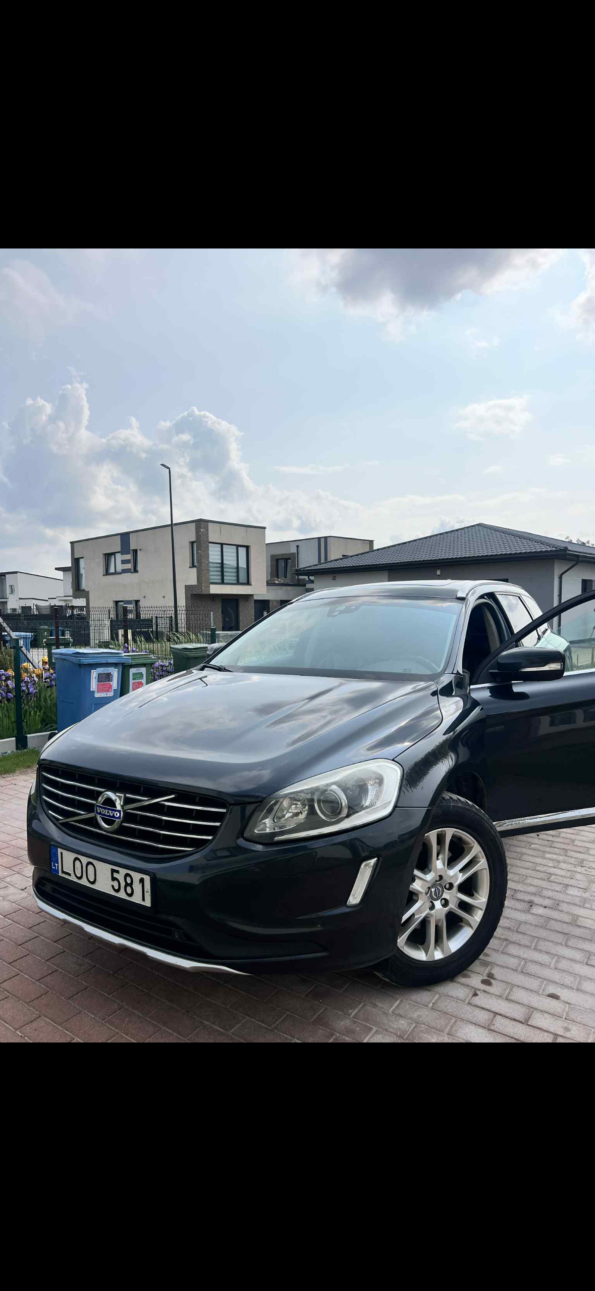 Volvo XC60, 2014