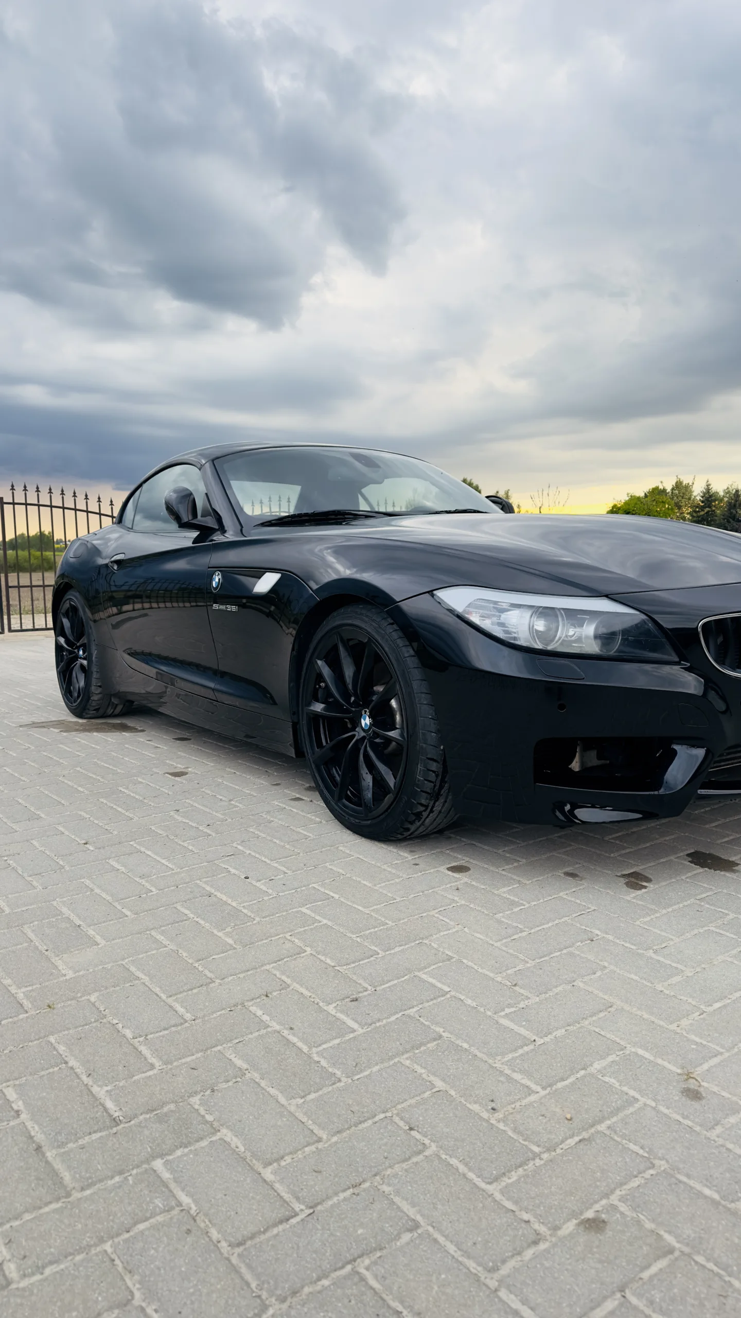 BMW Z4, 2011