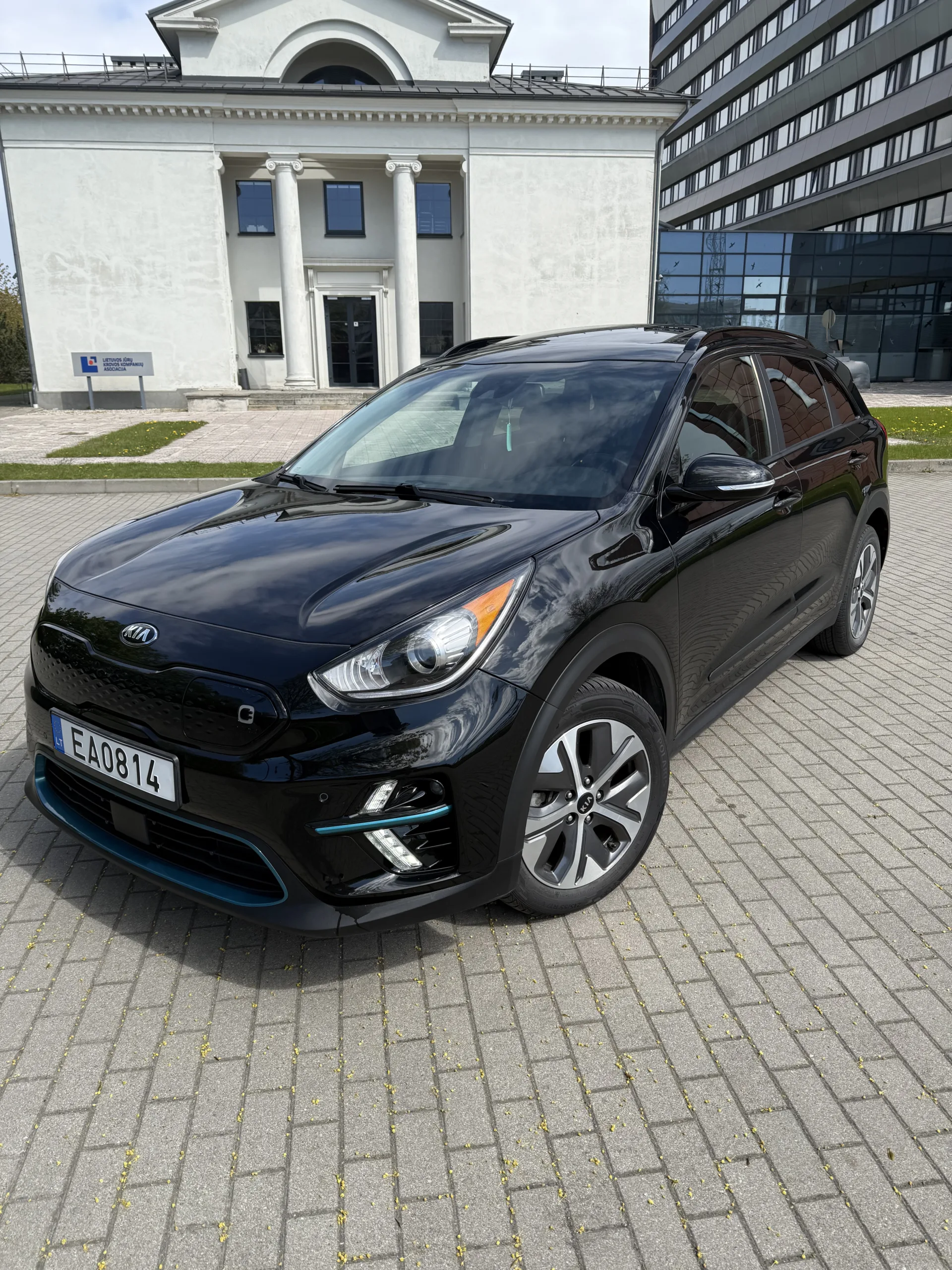 Kia Niro, 2020