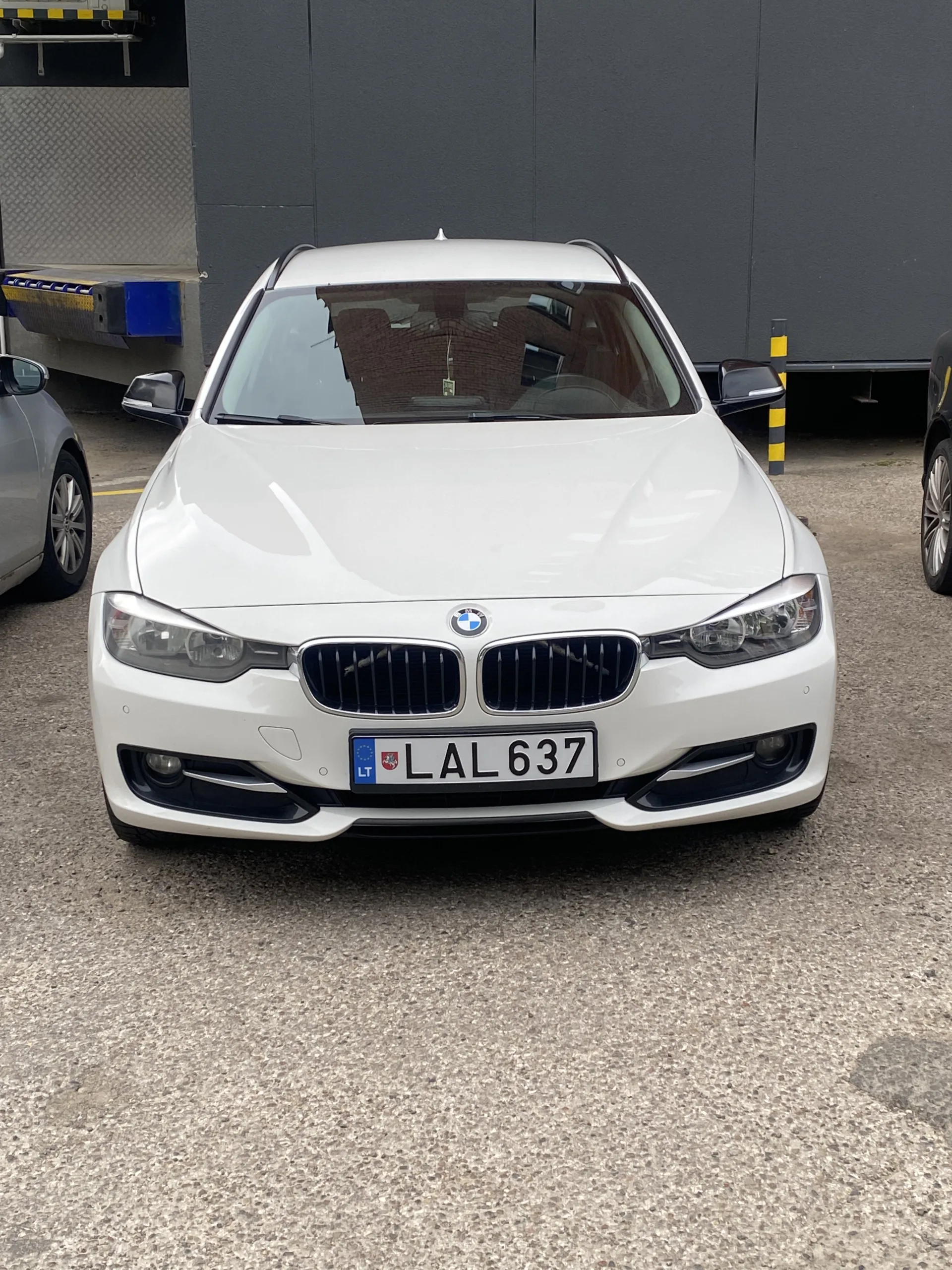 BMW 320D, 2013