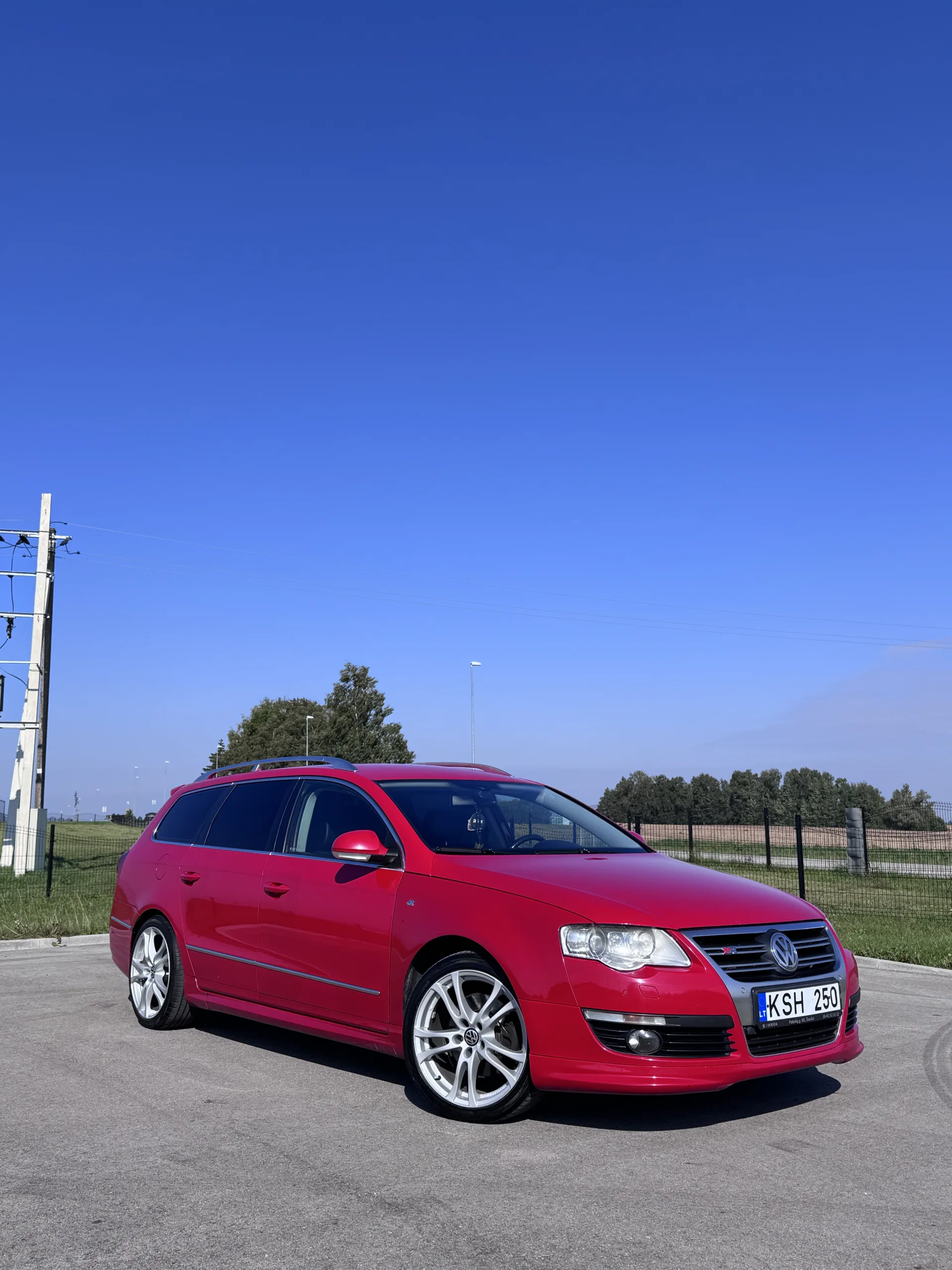 Volkswagen Passat, 2009