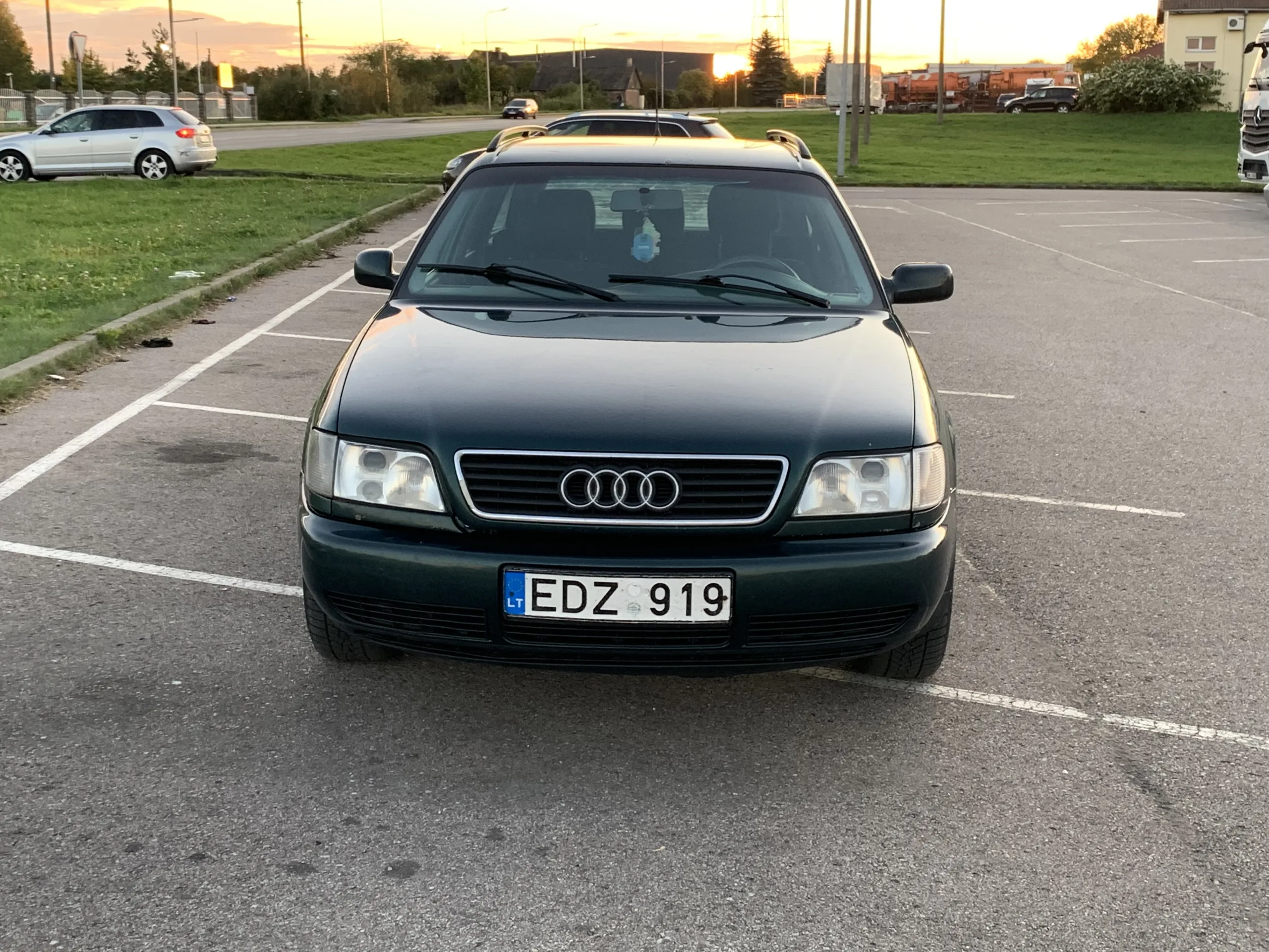 Audi A6, 1997