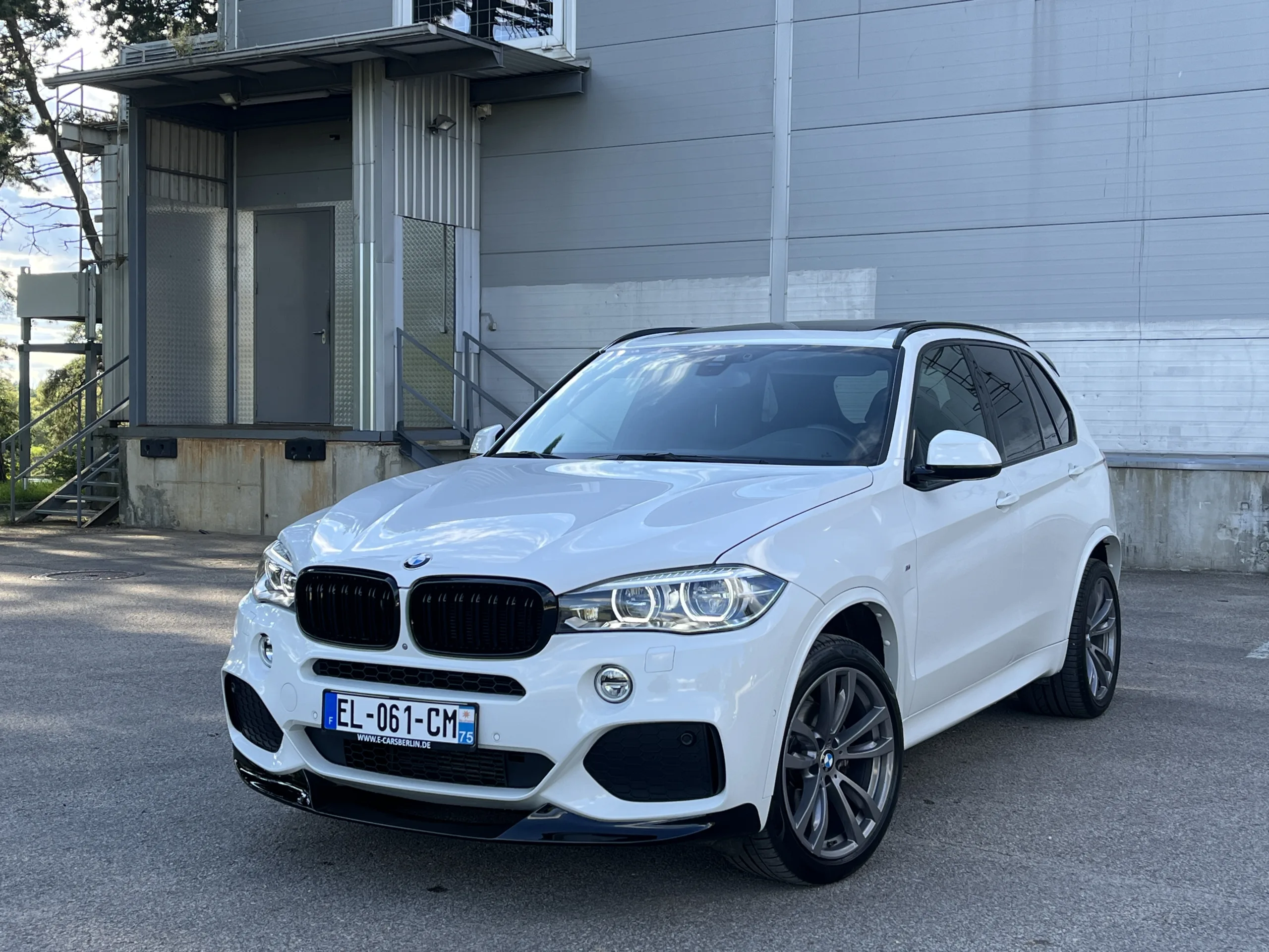 BMW X5, 2017
