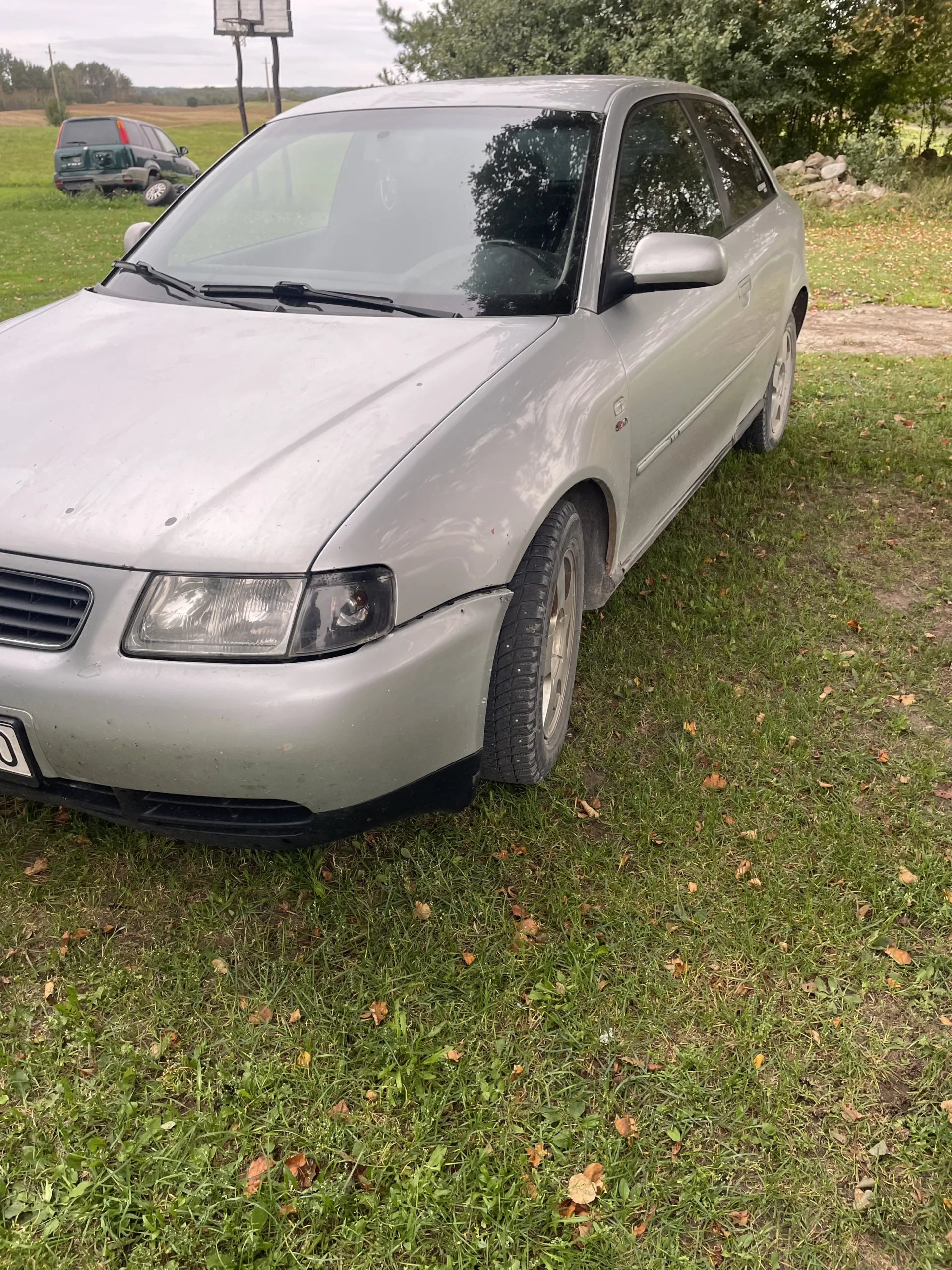 Audi A3, 1997