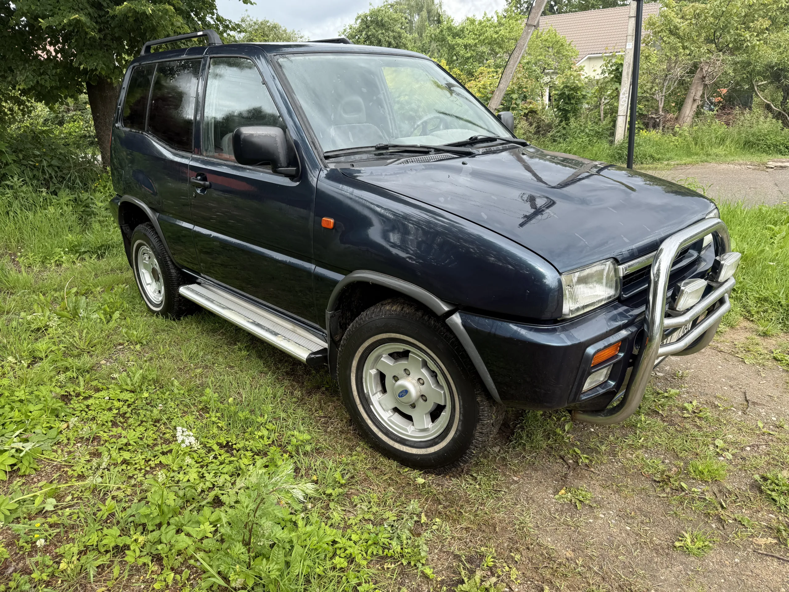 Ford Maverick, 1997
