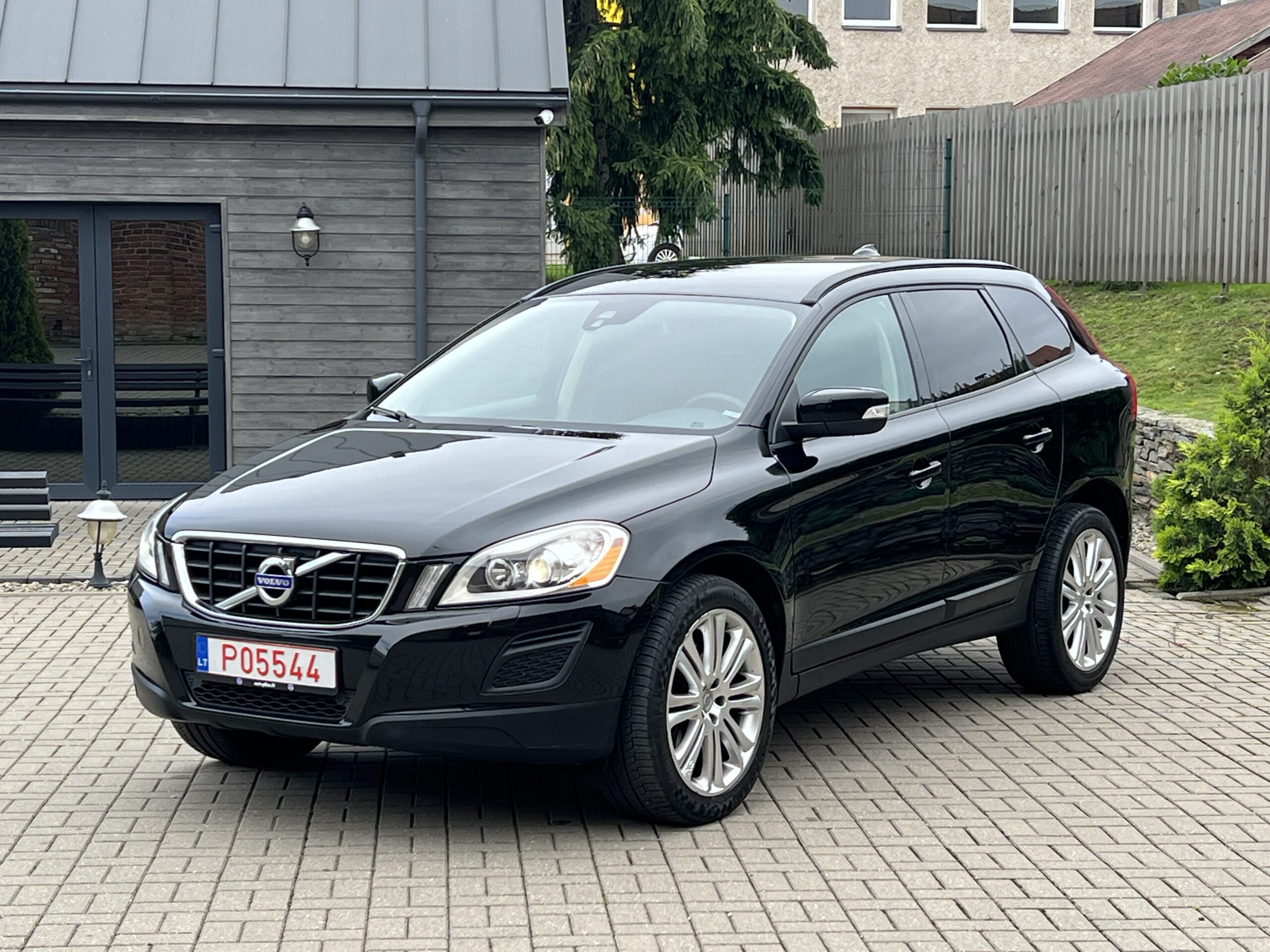 Volvo XC60, 2013