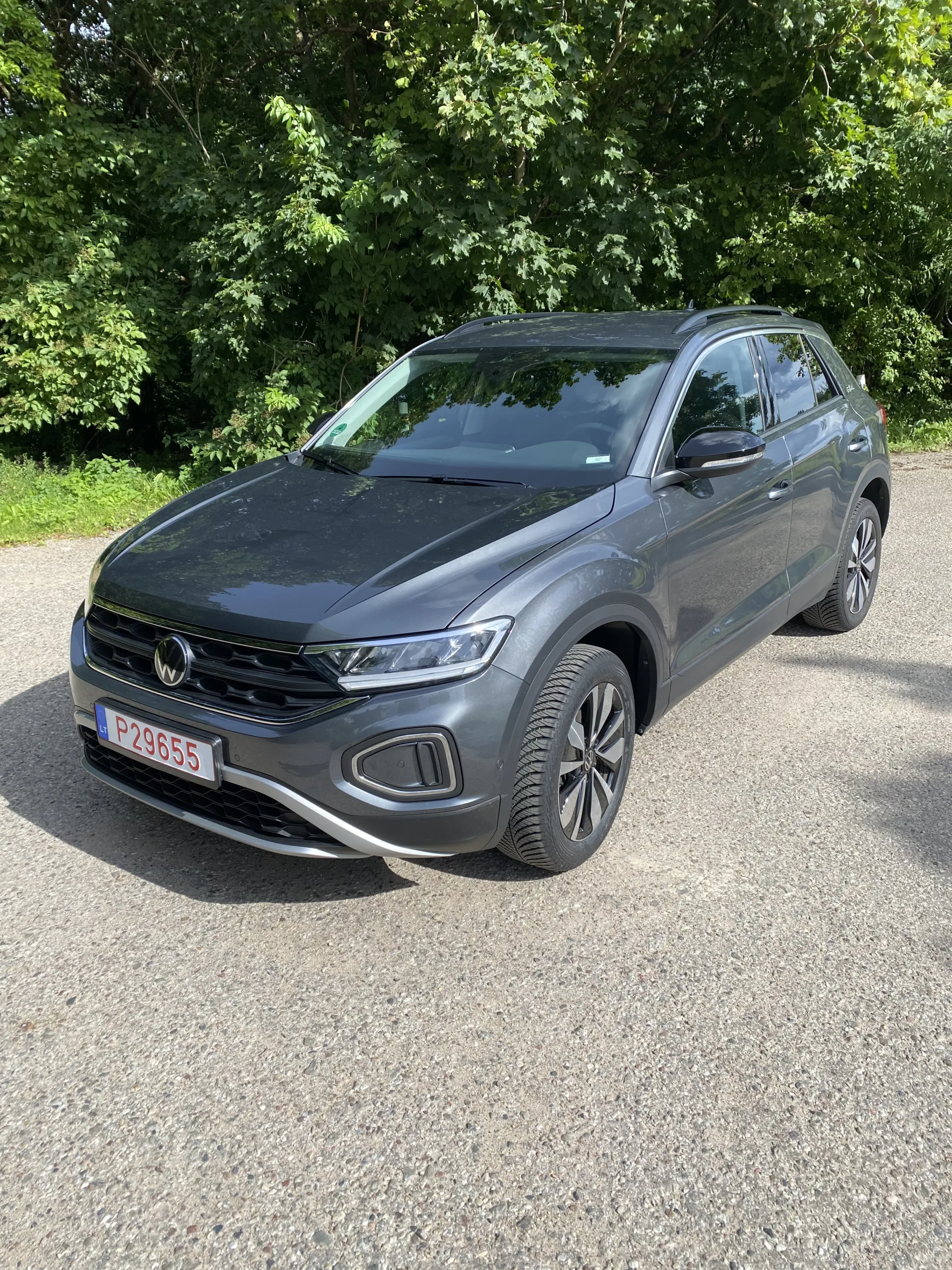 Volkswagen T-Roc, 2024