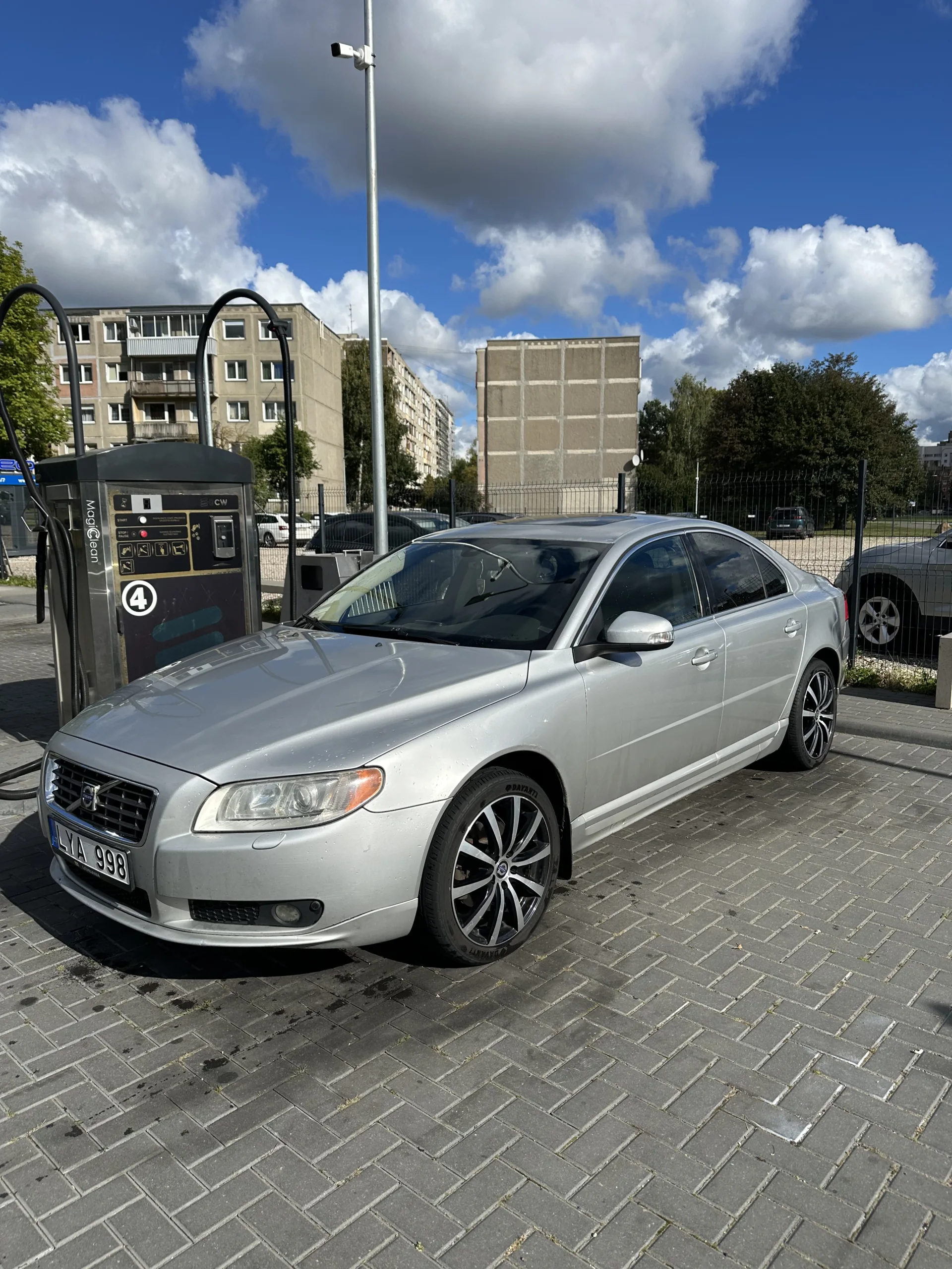 Volvo S80, 2007