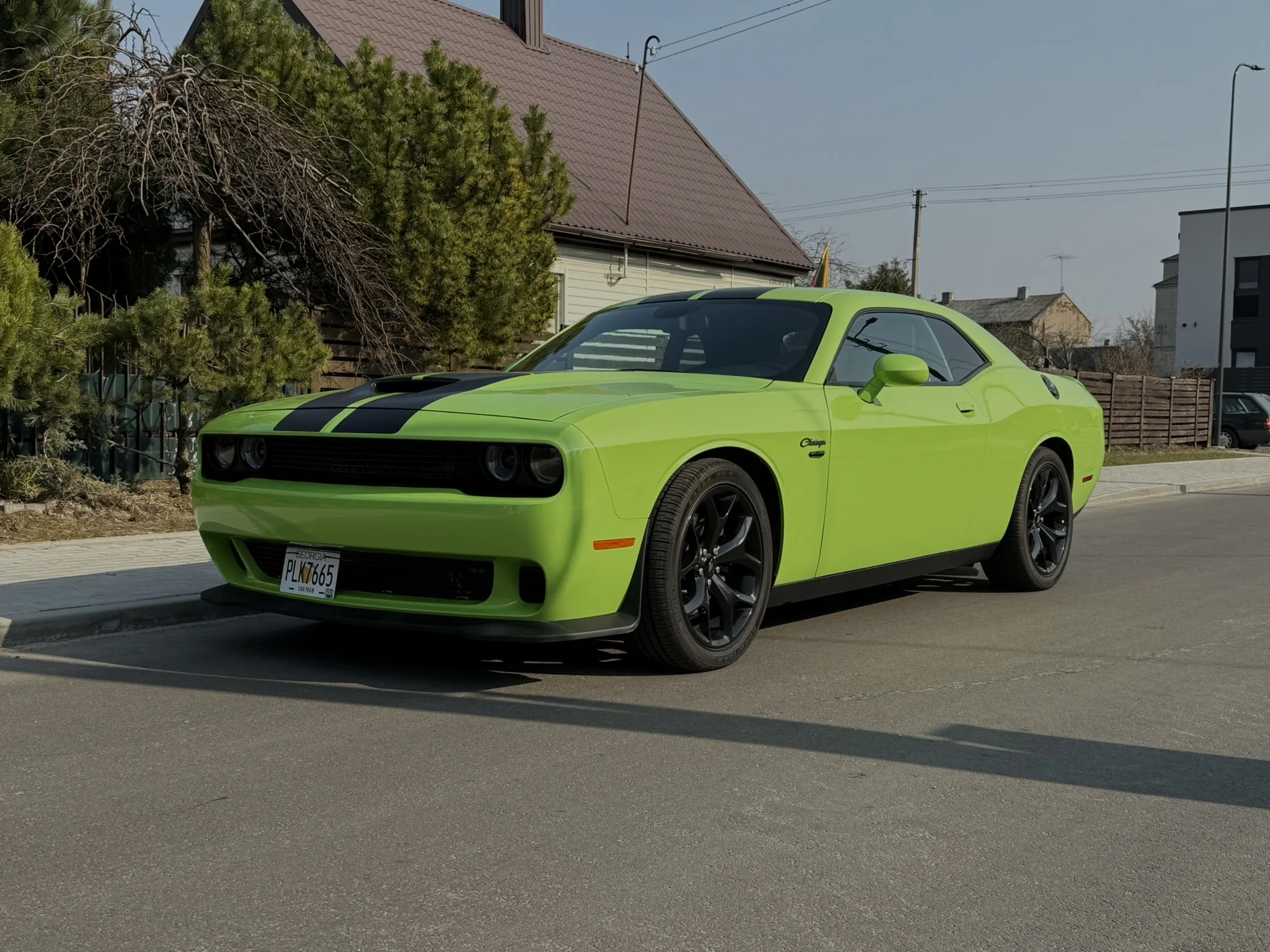 Dodge Challenger, 2019