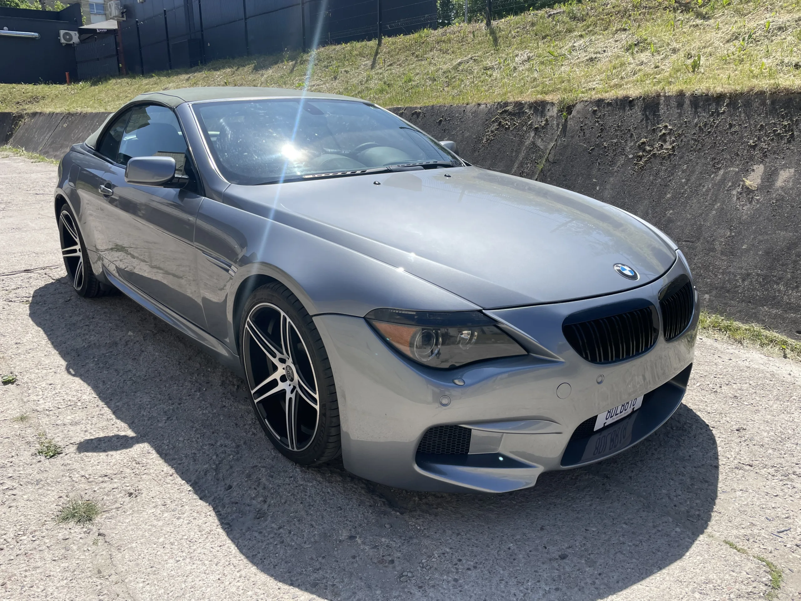 BMW Kita, 2007