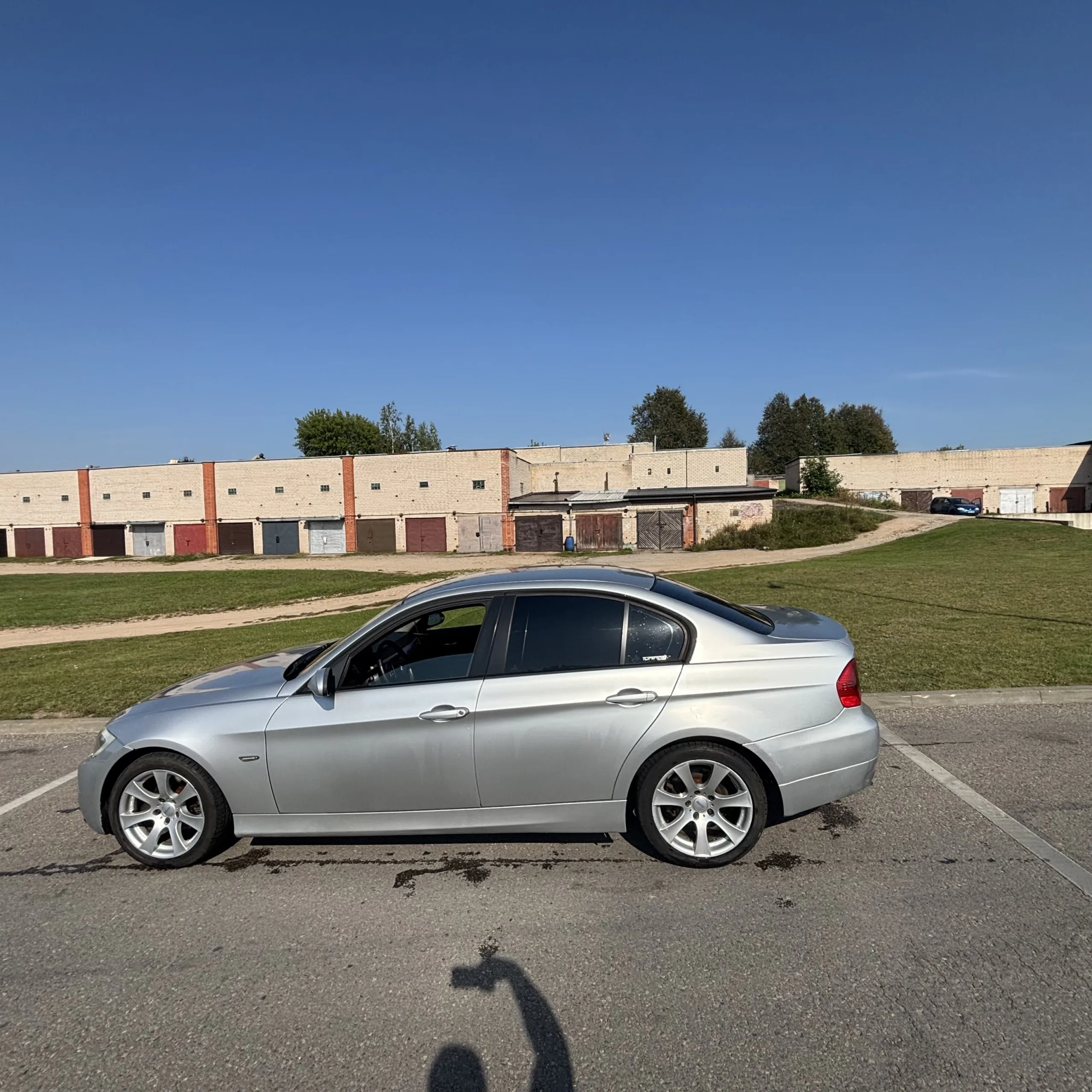BMW 320, 2005