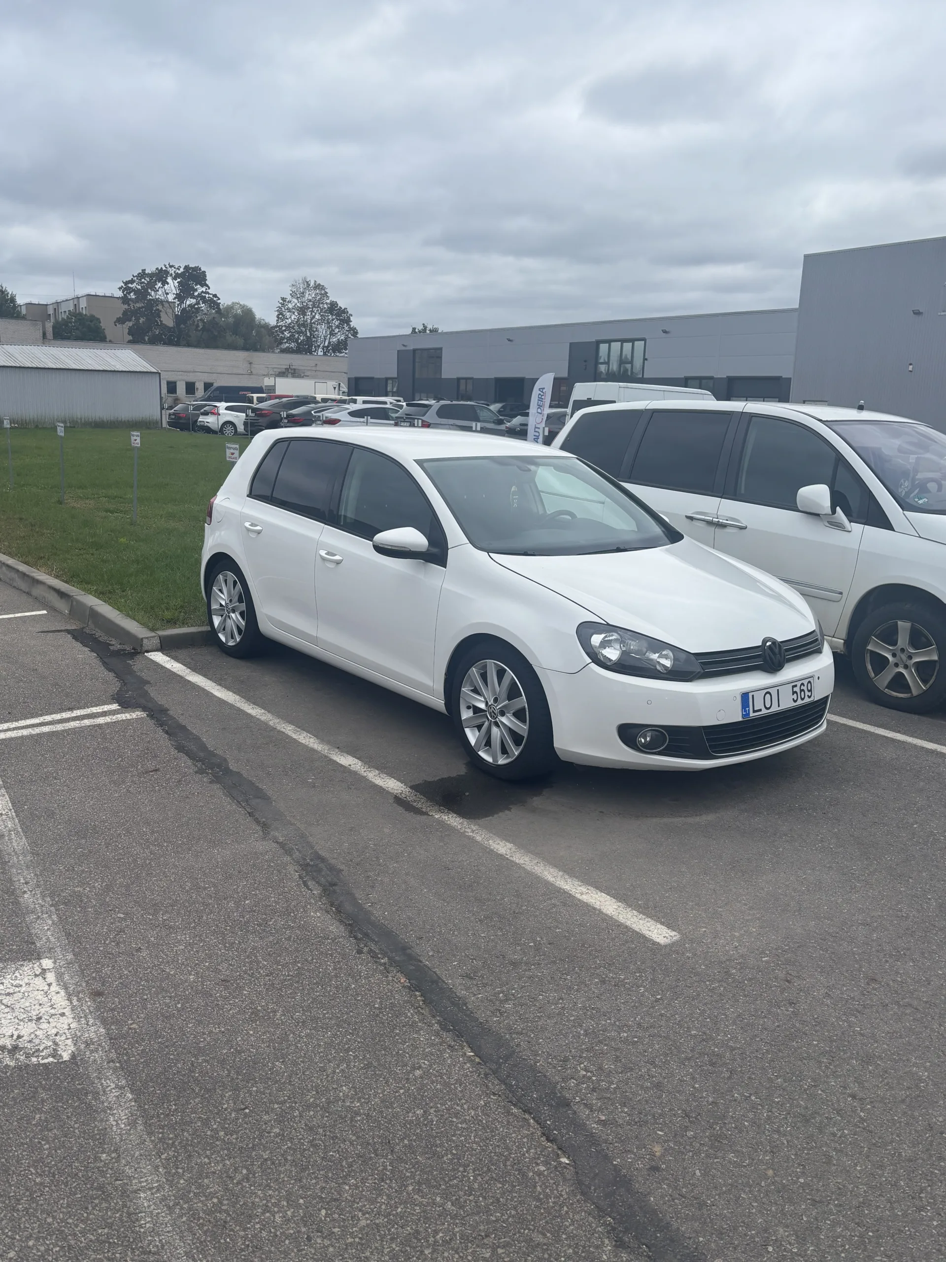 Volkswagen Golf, 2012