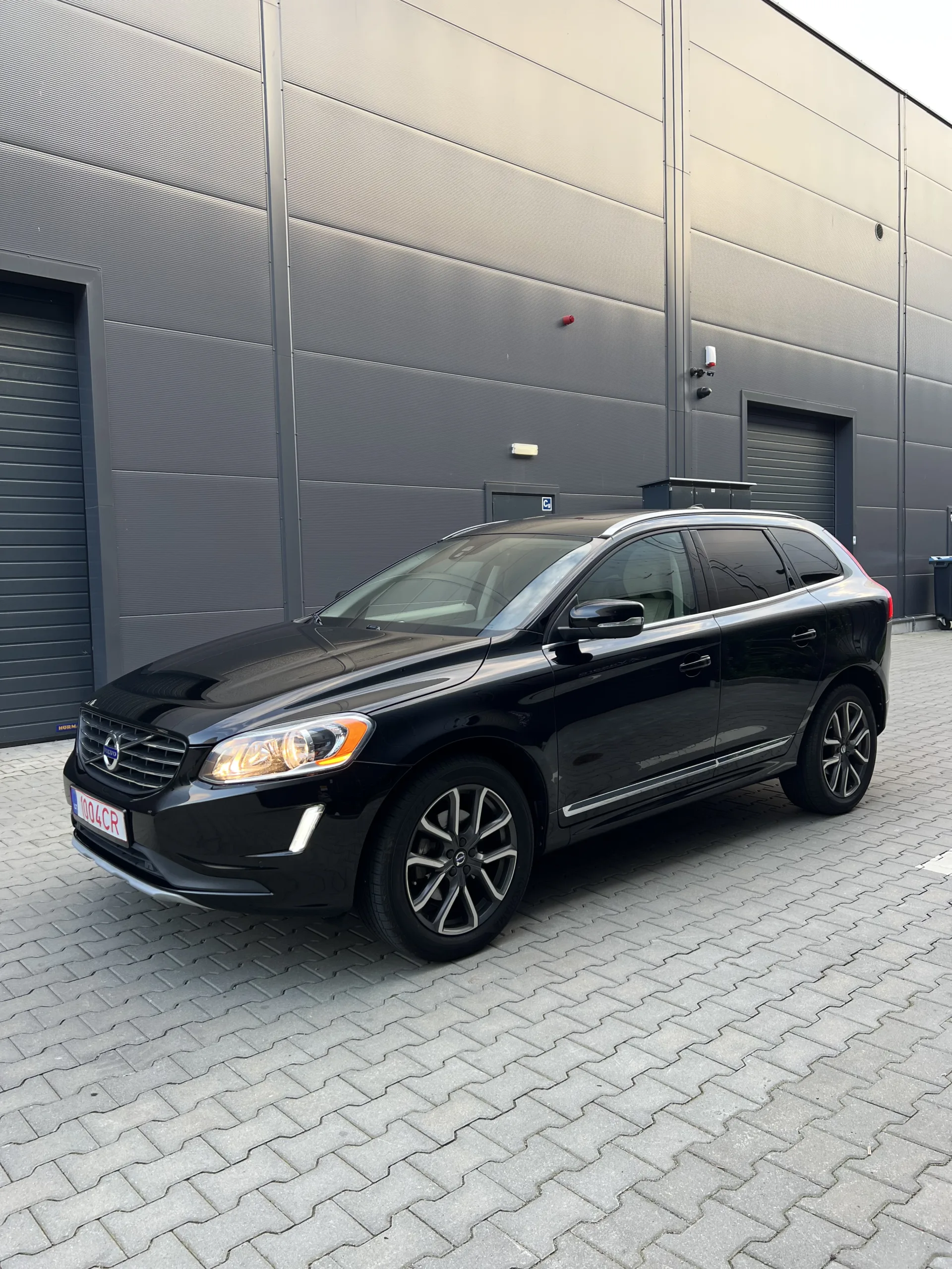 Volvo XC60, 2016