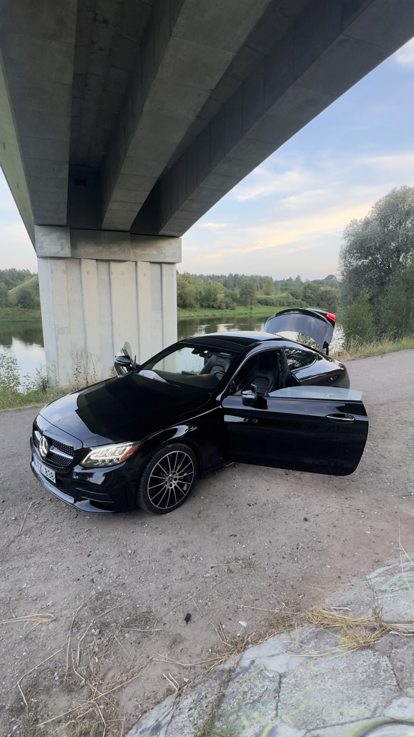 Mercedes-Benz C300, 2019