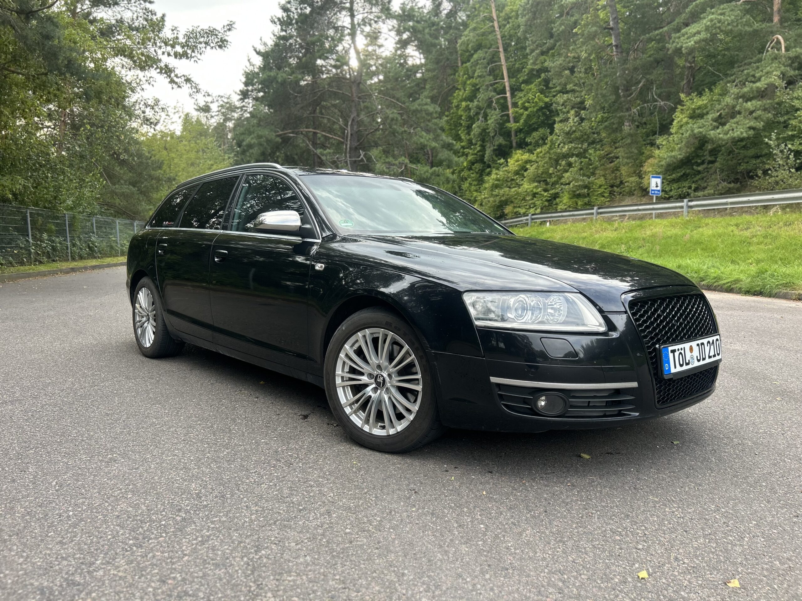 Audi A6, 2007