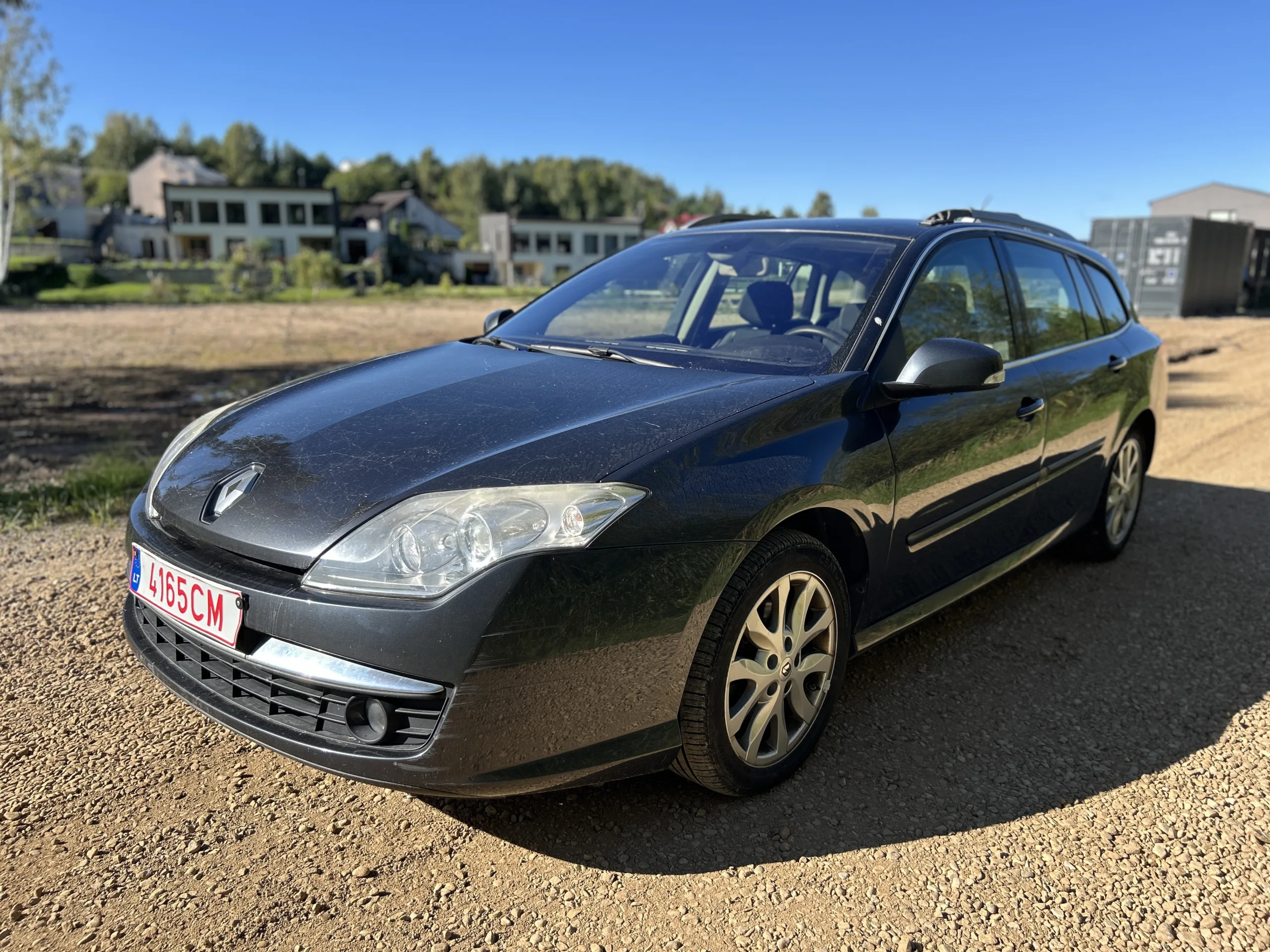 Renault Laguna, 2009