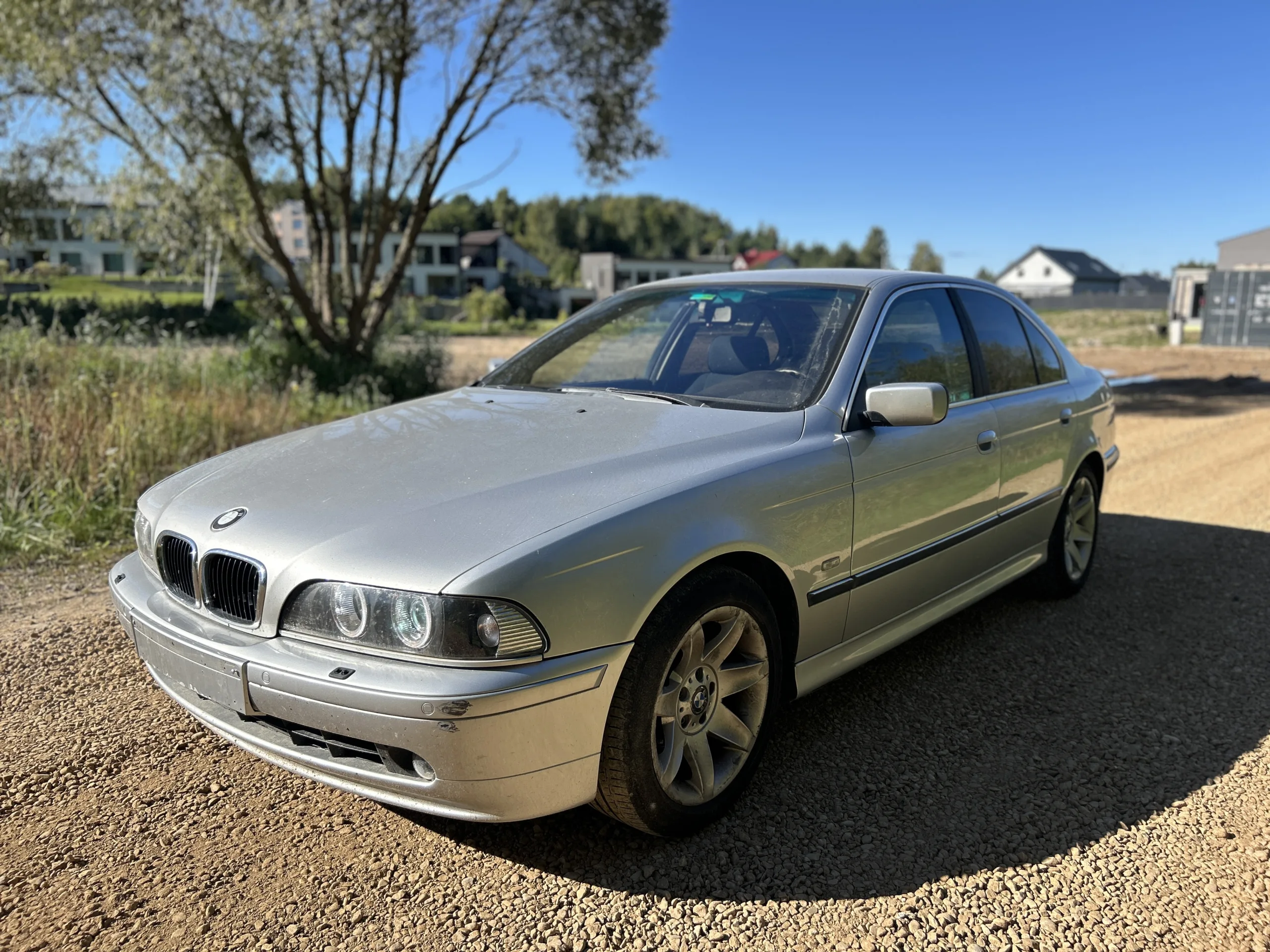BMW 528i, 1999
