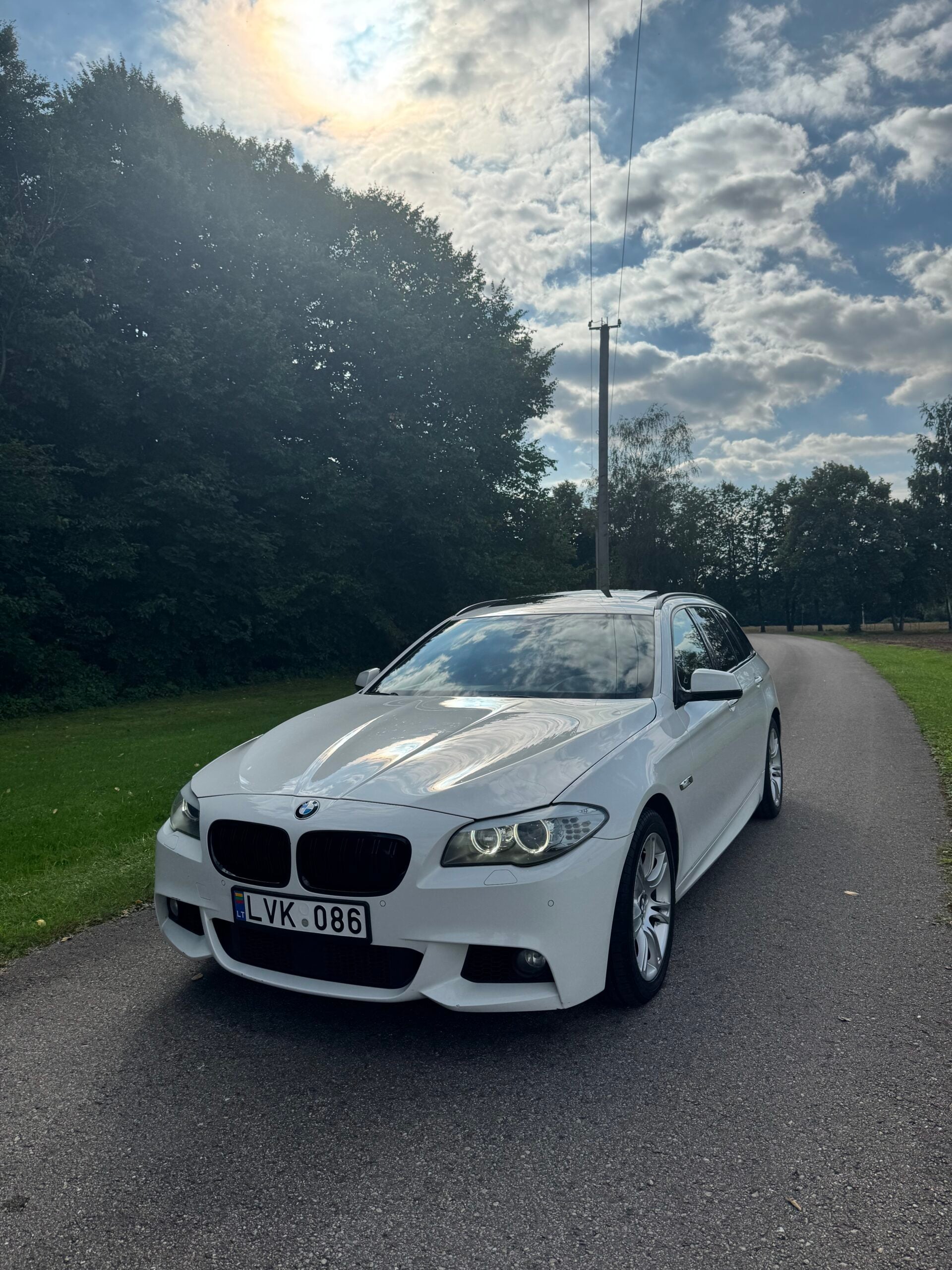 BMW 530, 2011