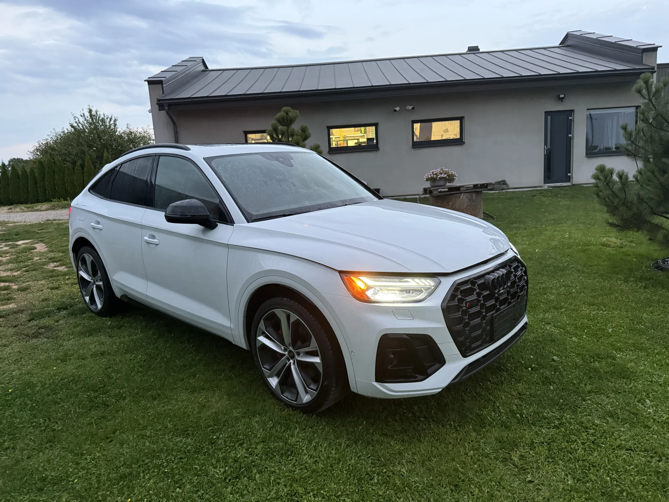 Audi SQ5, 2023