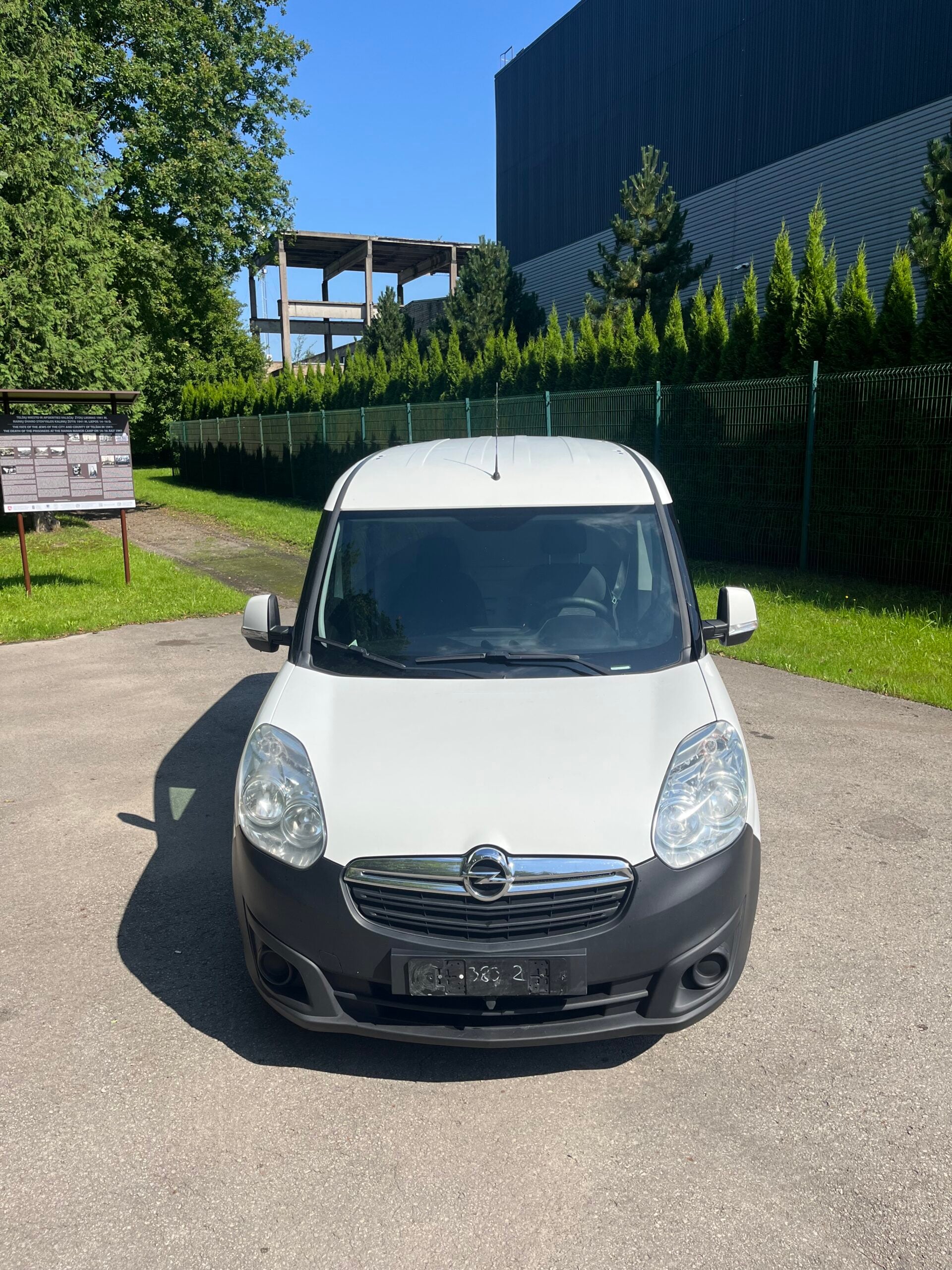 Opel Combo