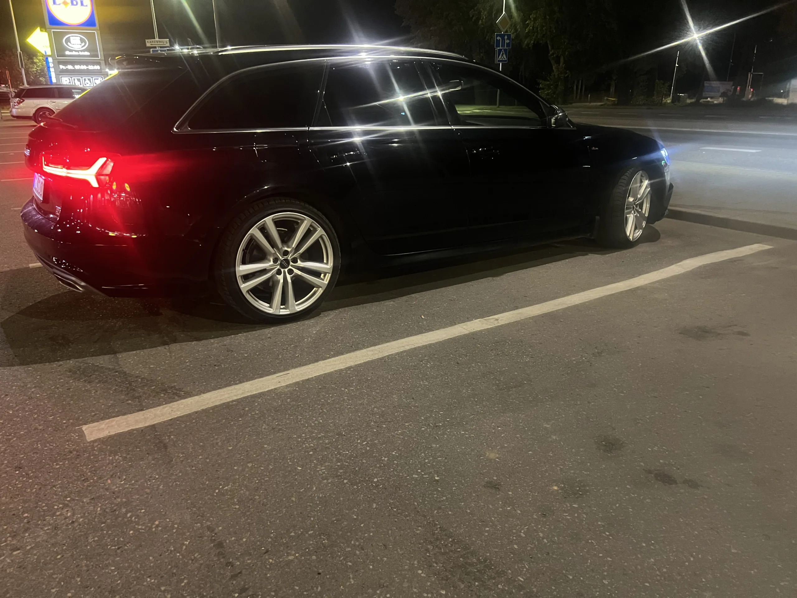 Audi A6, 2017