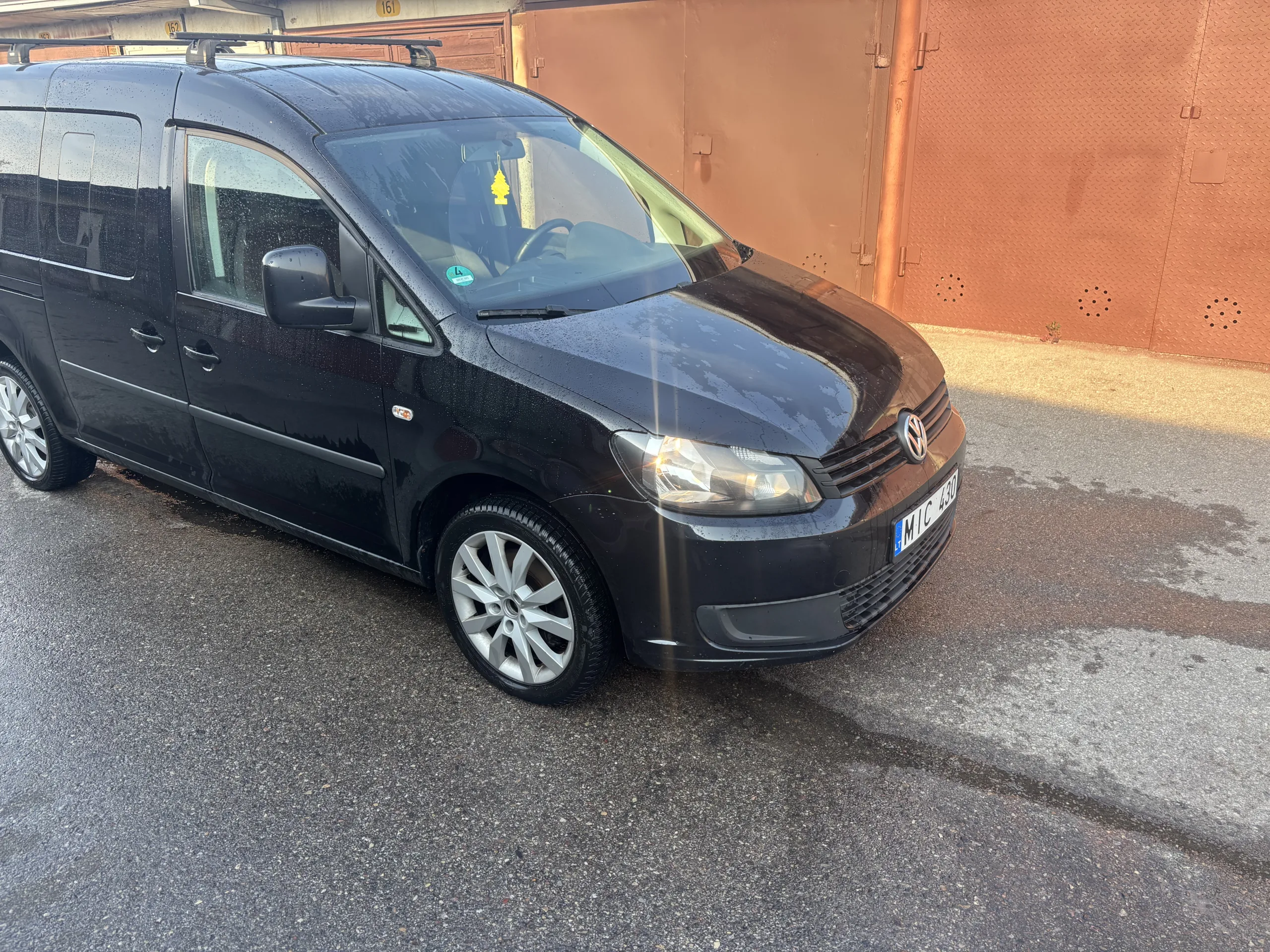 Volkswagen Caddy Maxi, 2015