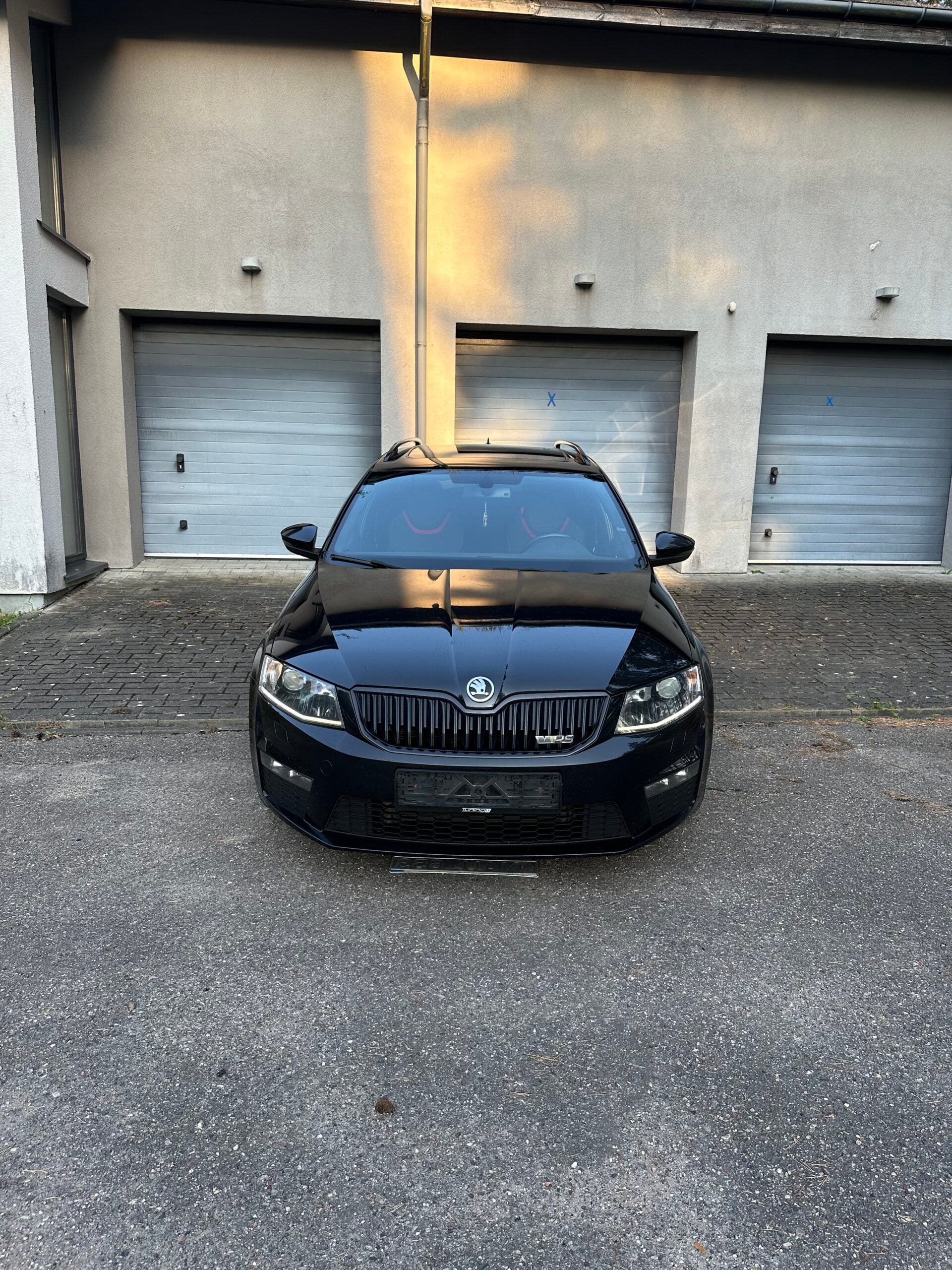 Skoda Octavia RS, 2015
