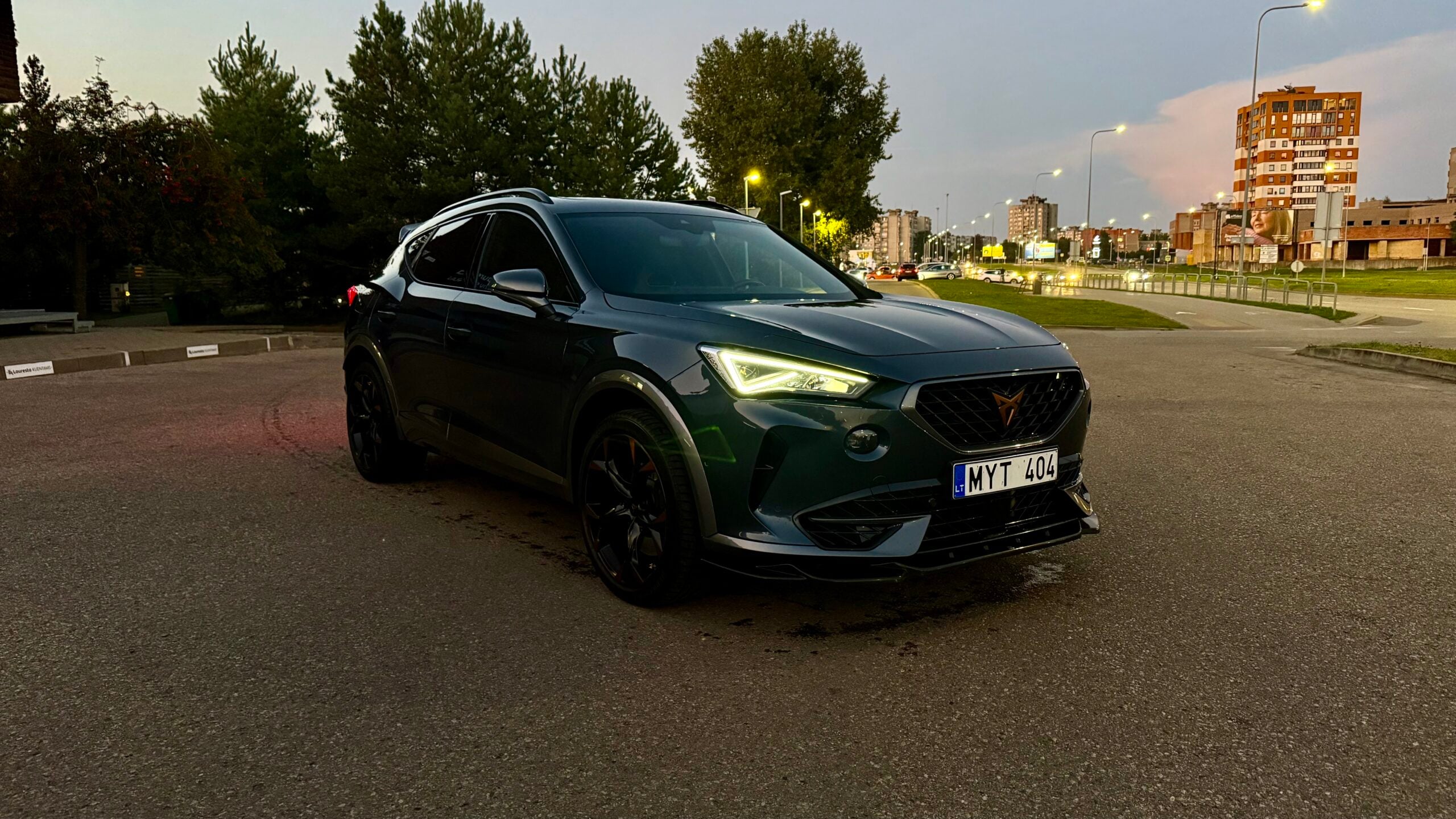 Cupra Formentor