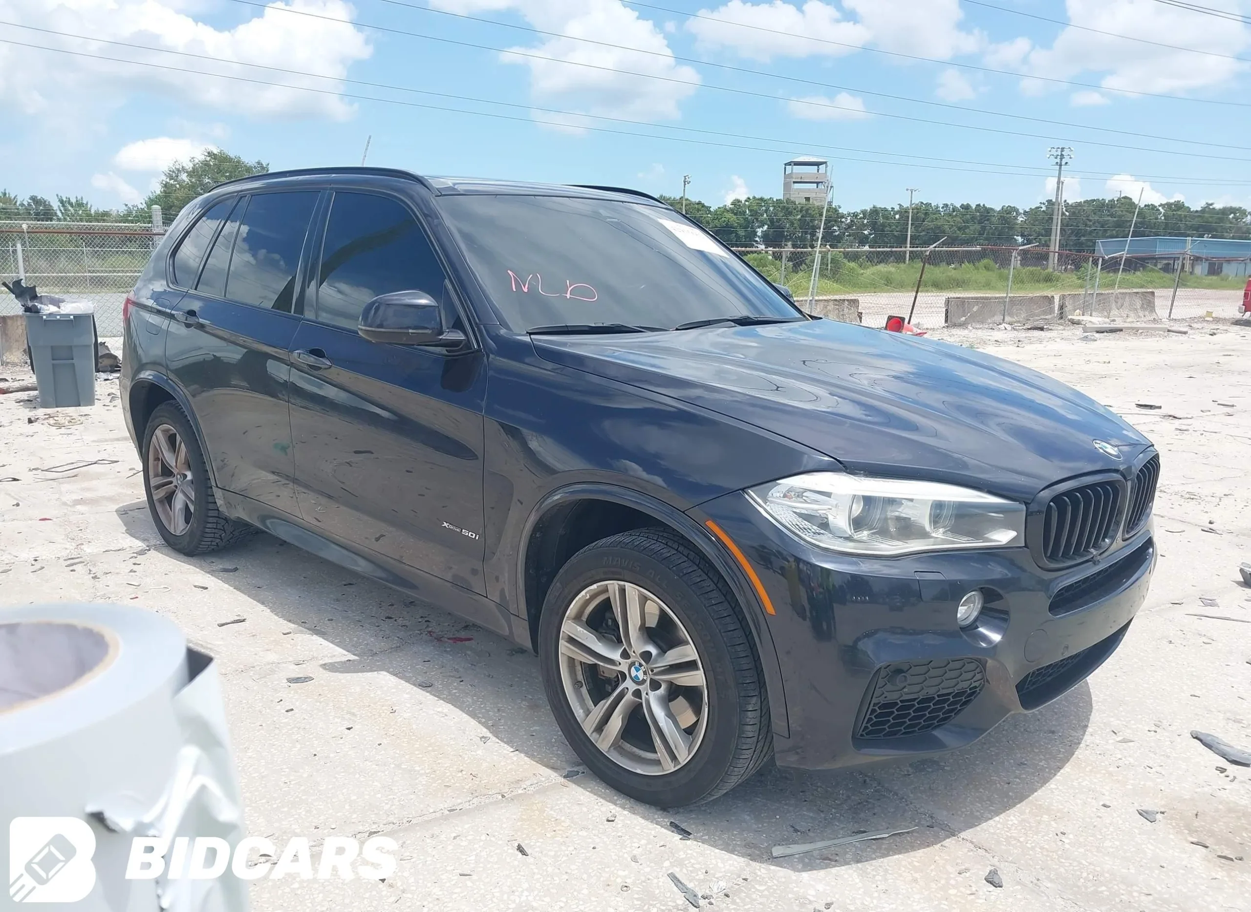 BMW X5, 2014