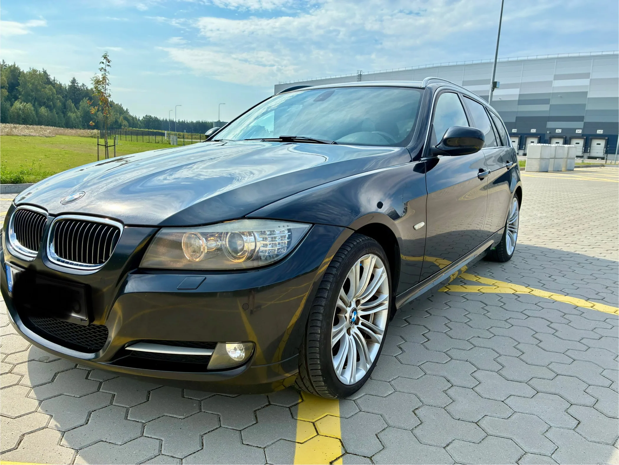 BMW 325I, 2011