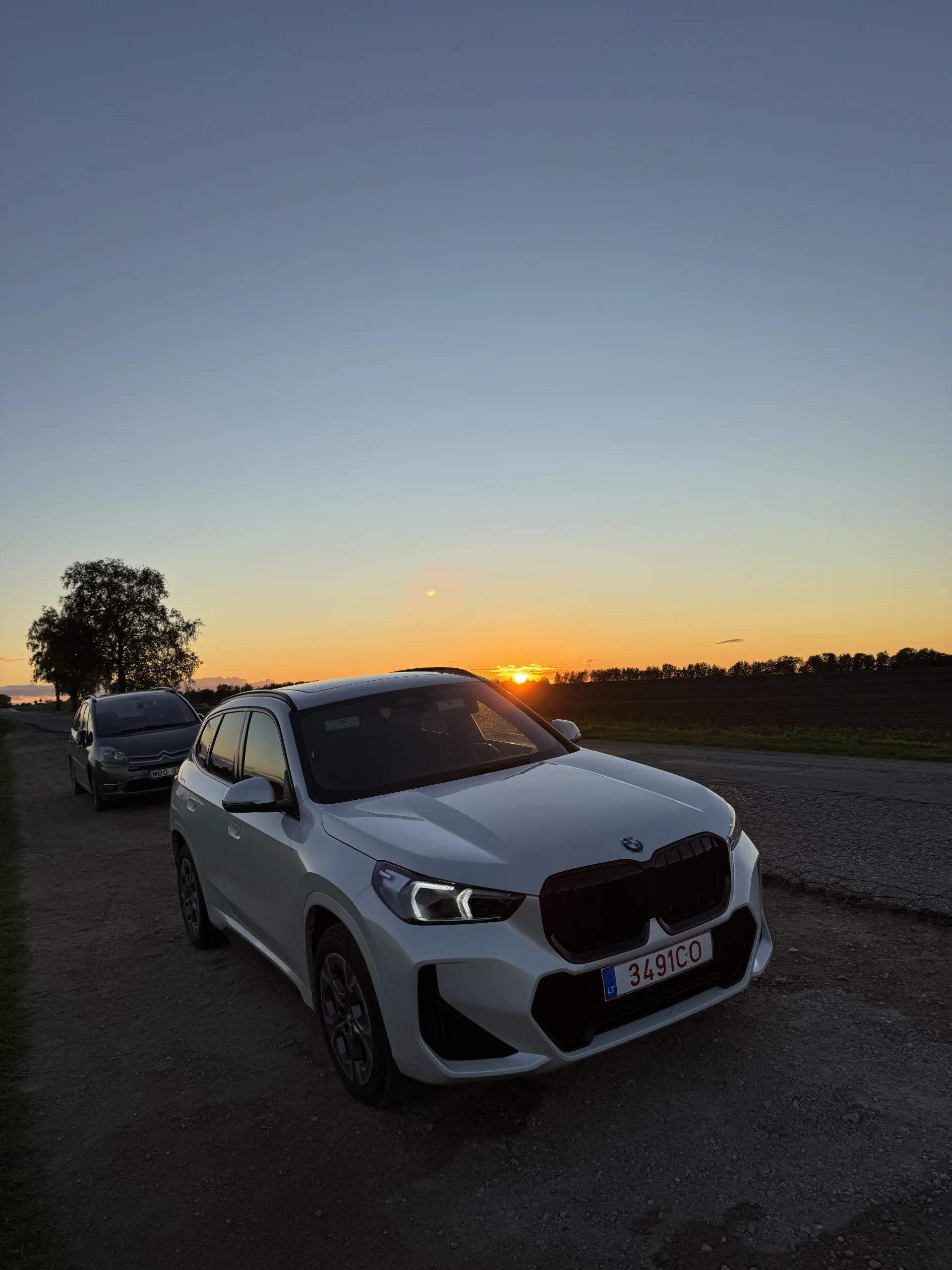BMW X1, 2023