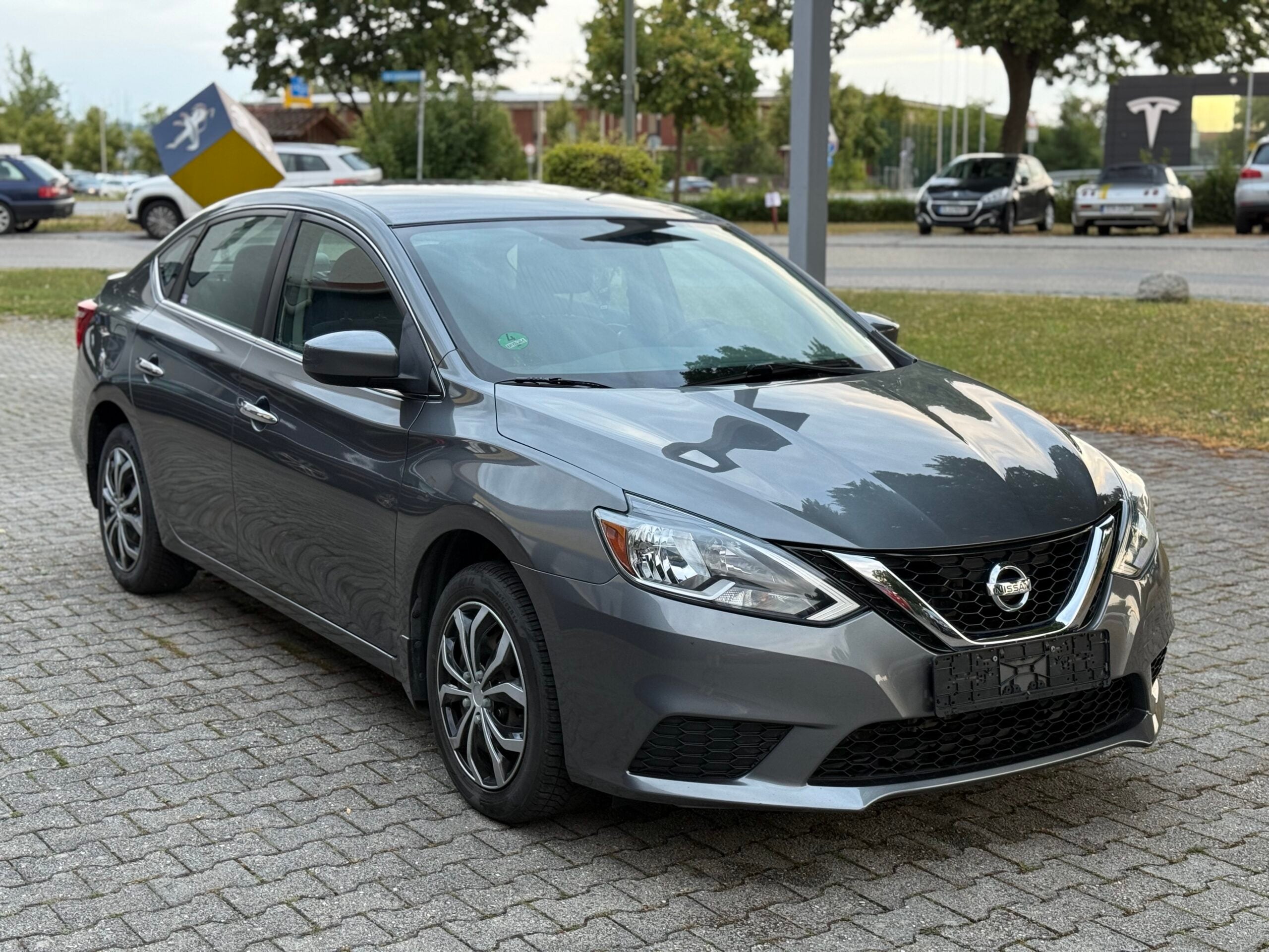 Nissan Sentra