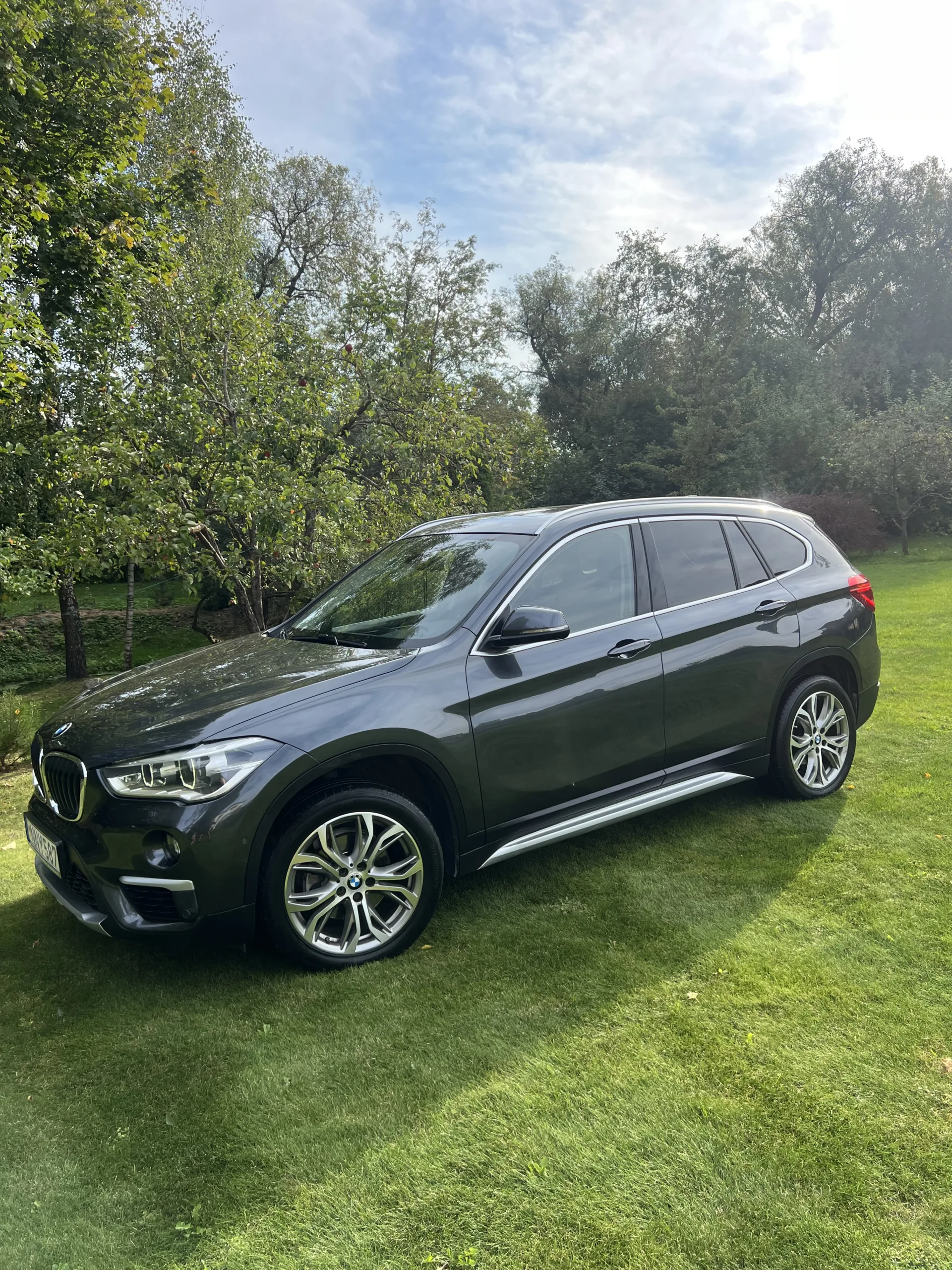 BMW X1 18d, 2018