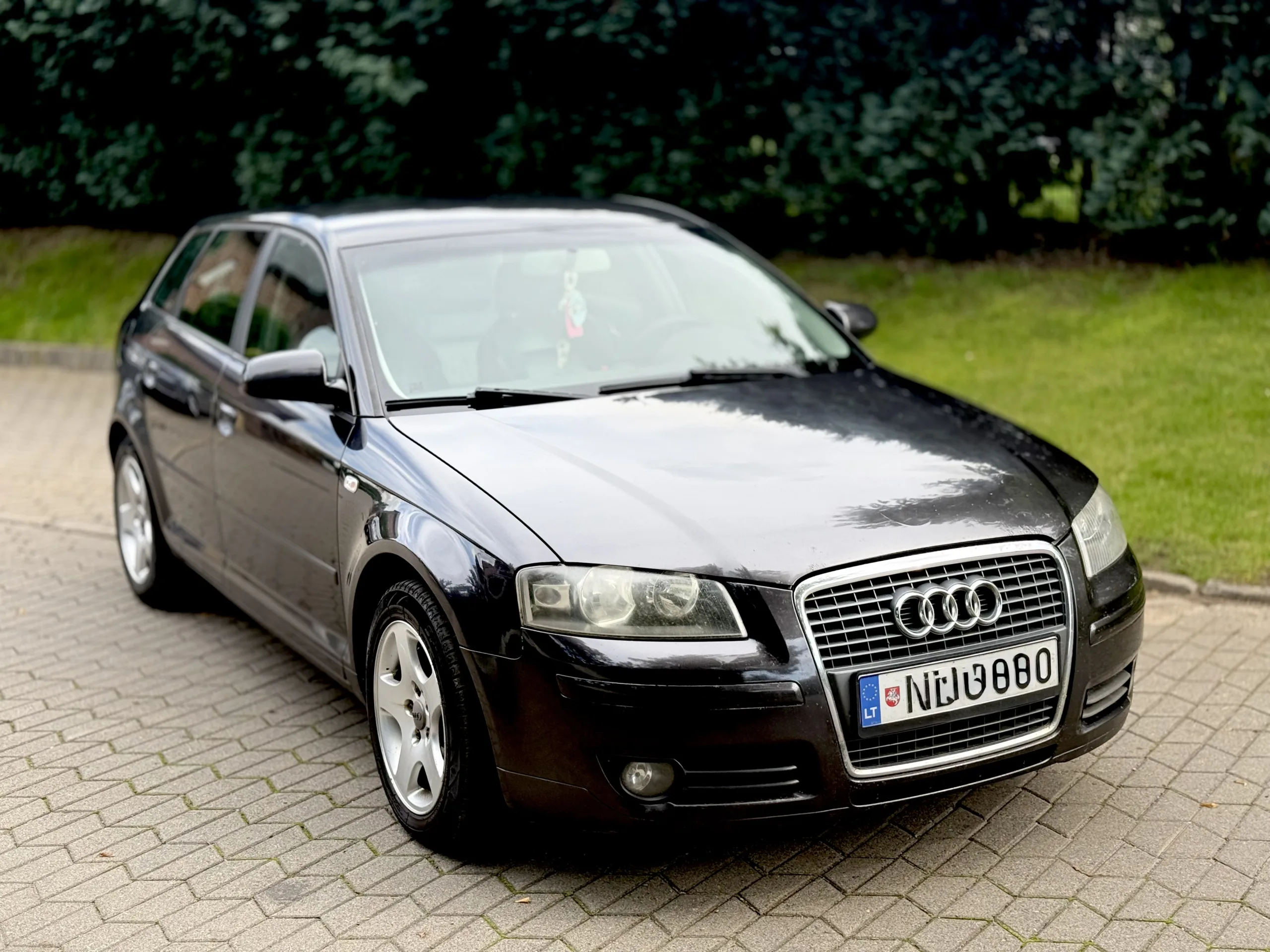 Audi A3, 2007