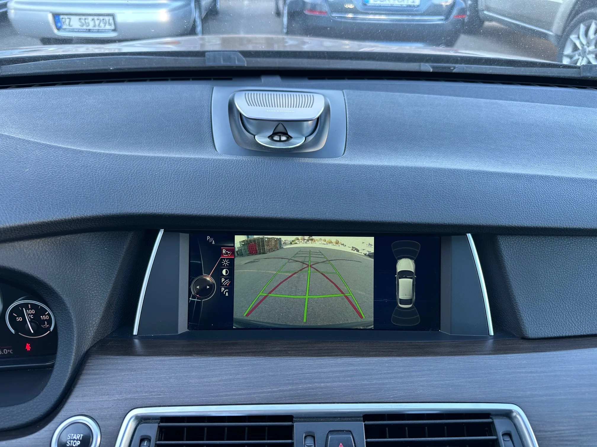 BMW 520, 2013