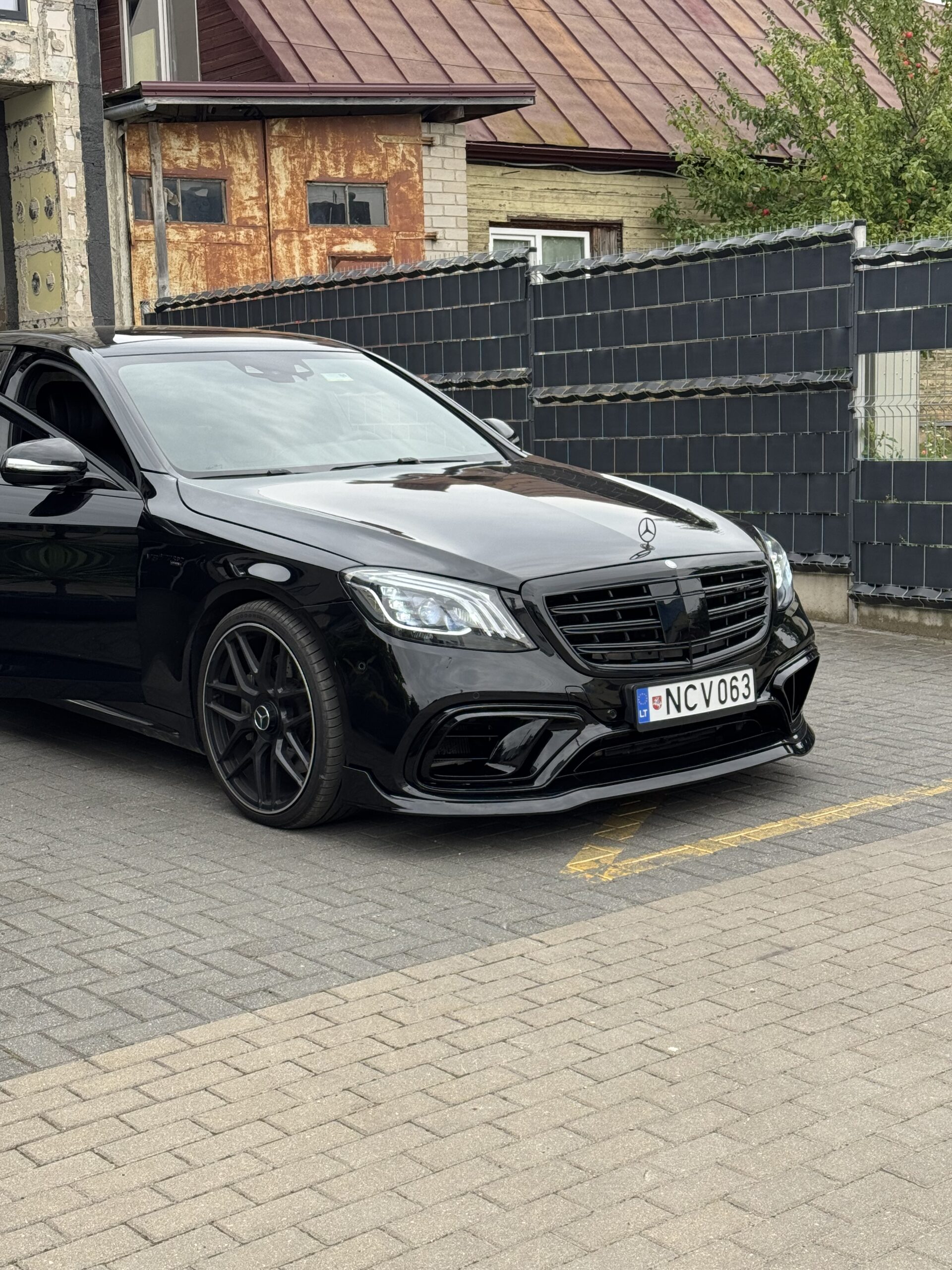 Mercedes-Benz Kita, 2015
