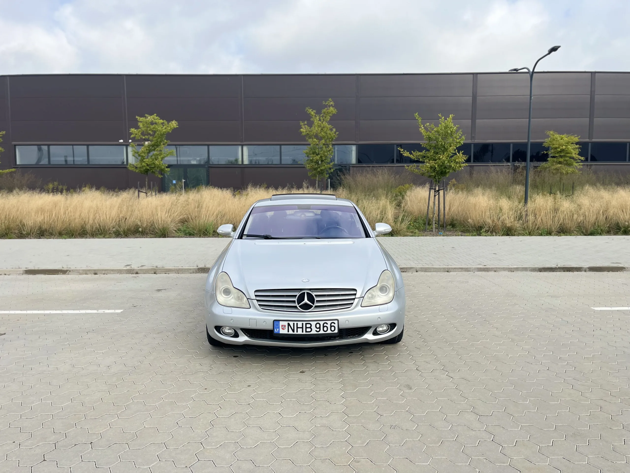 Mercedes-Benz CLS 350, 2005