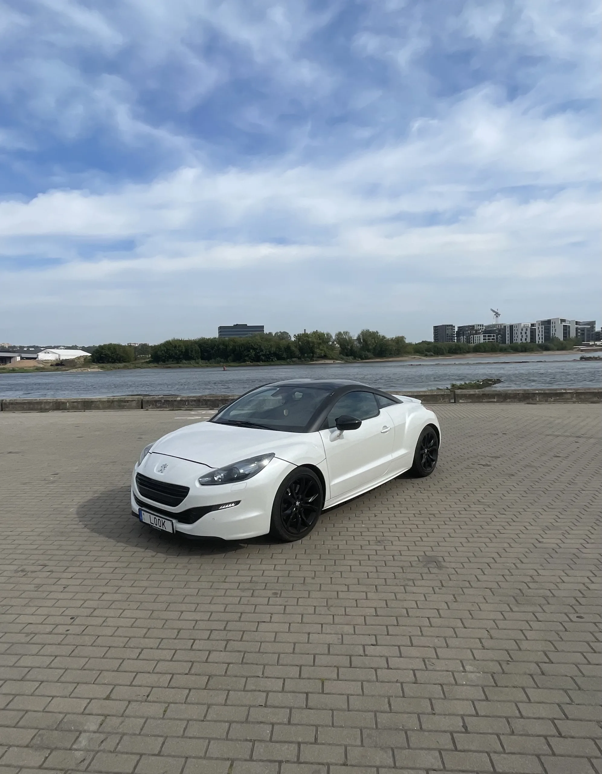 Peugeot RCZ, 2014