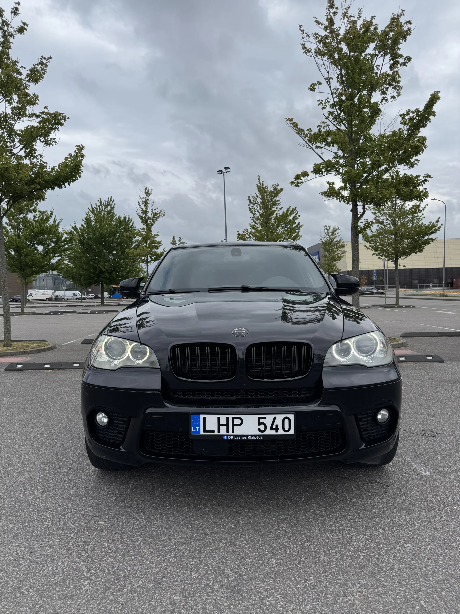 BMW X5, 2013