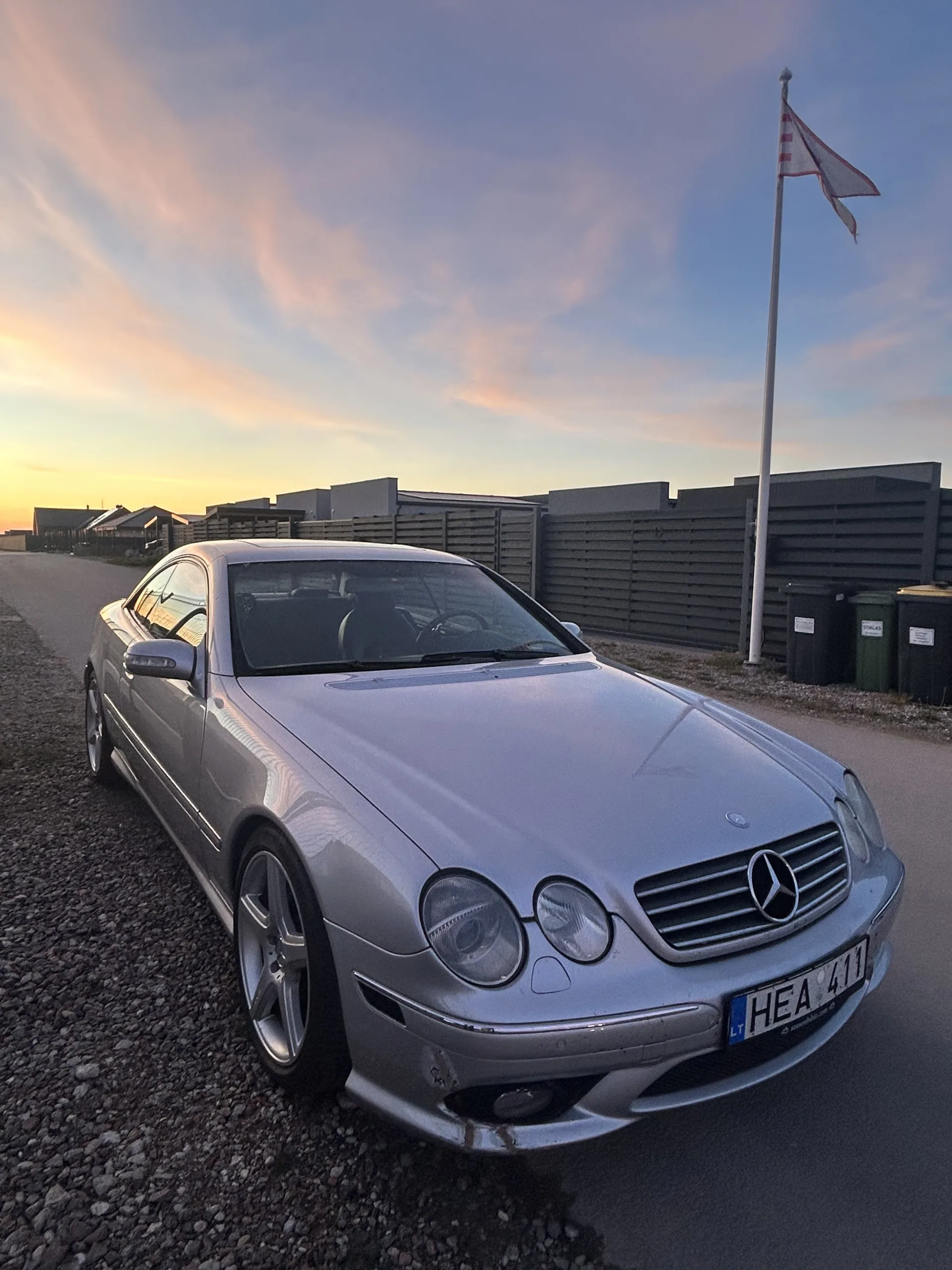 Mercedes-Benz Kita, 2001