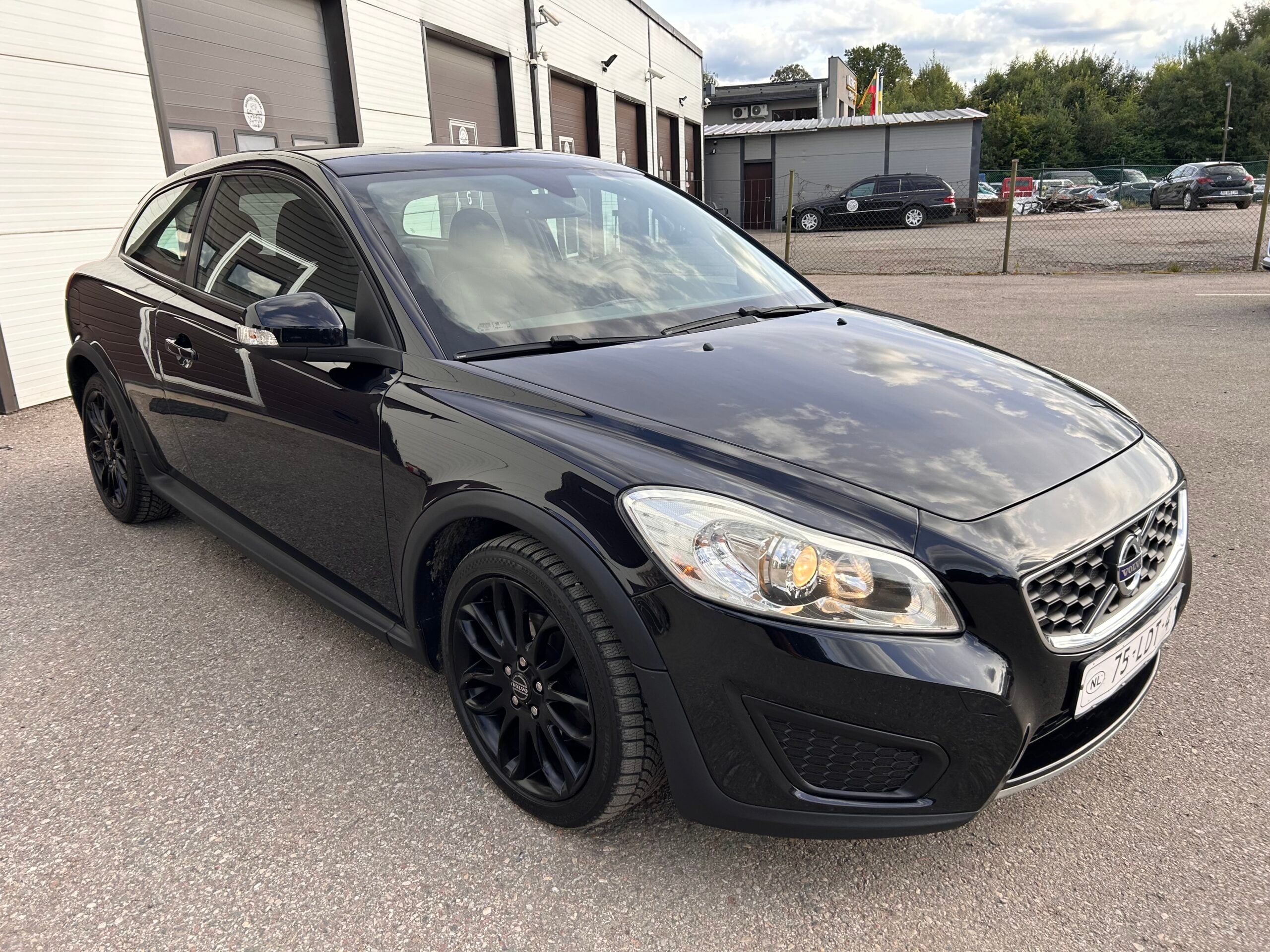 Volvo C30, 2010