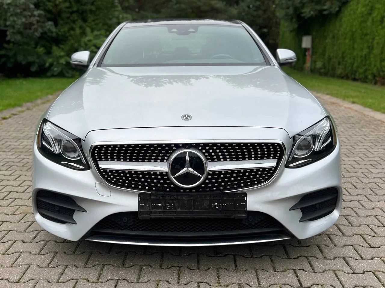 Mercedes-Benz E400, 2018