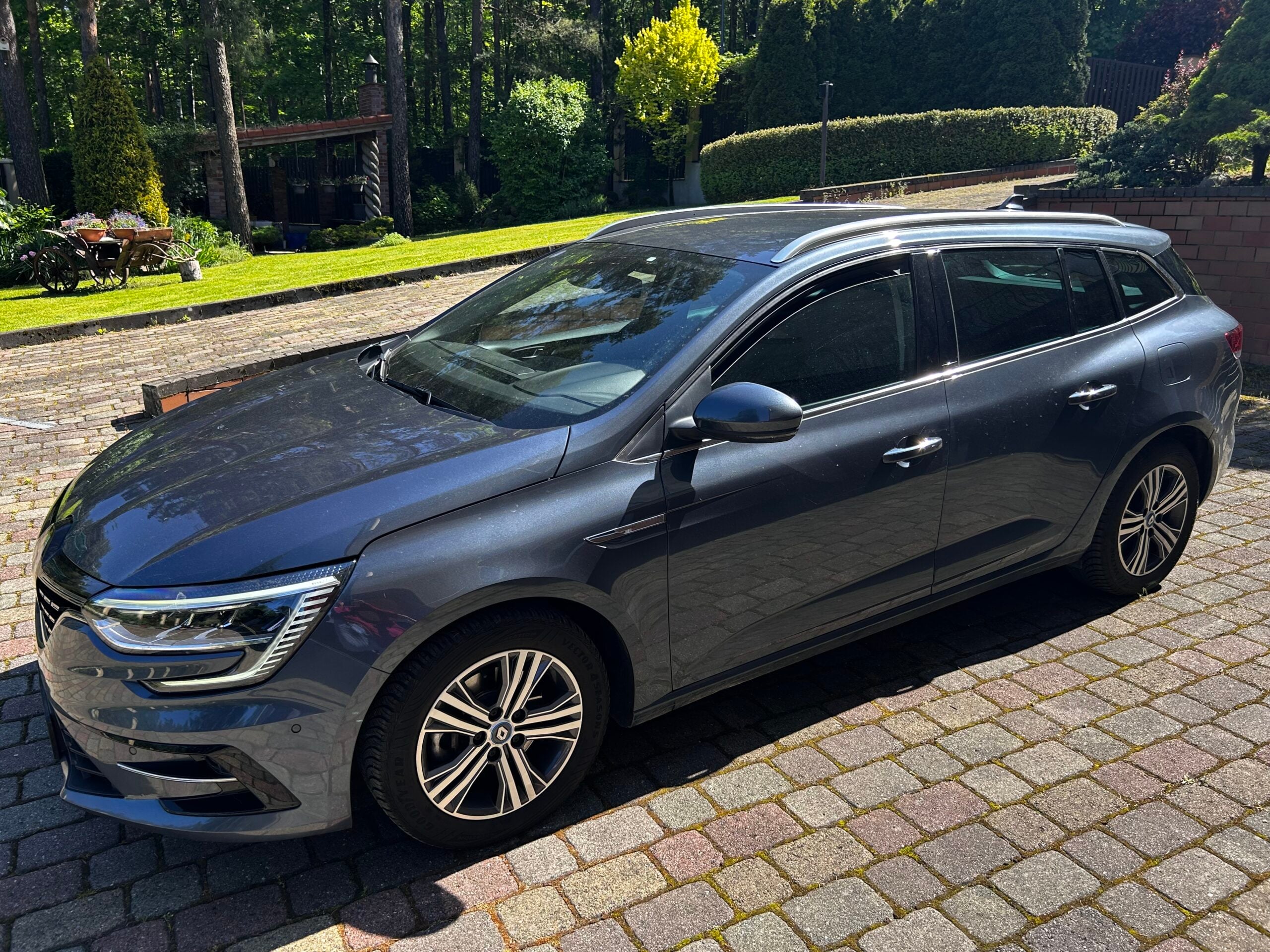 Renault Megane E-Tech, 2021