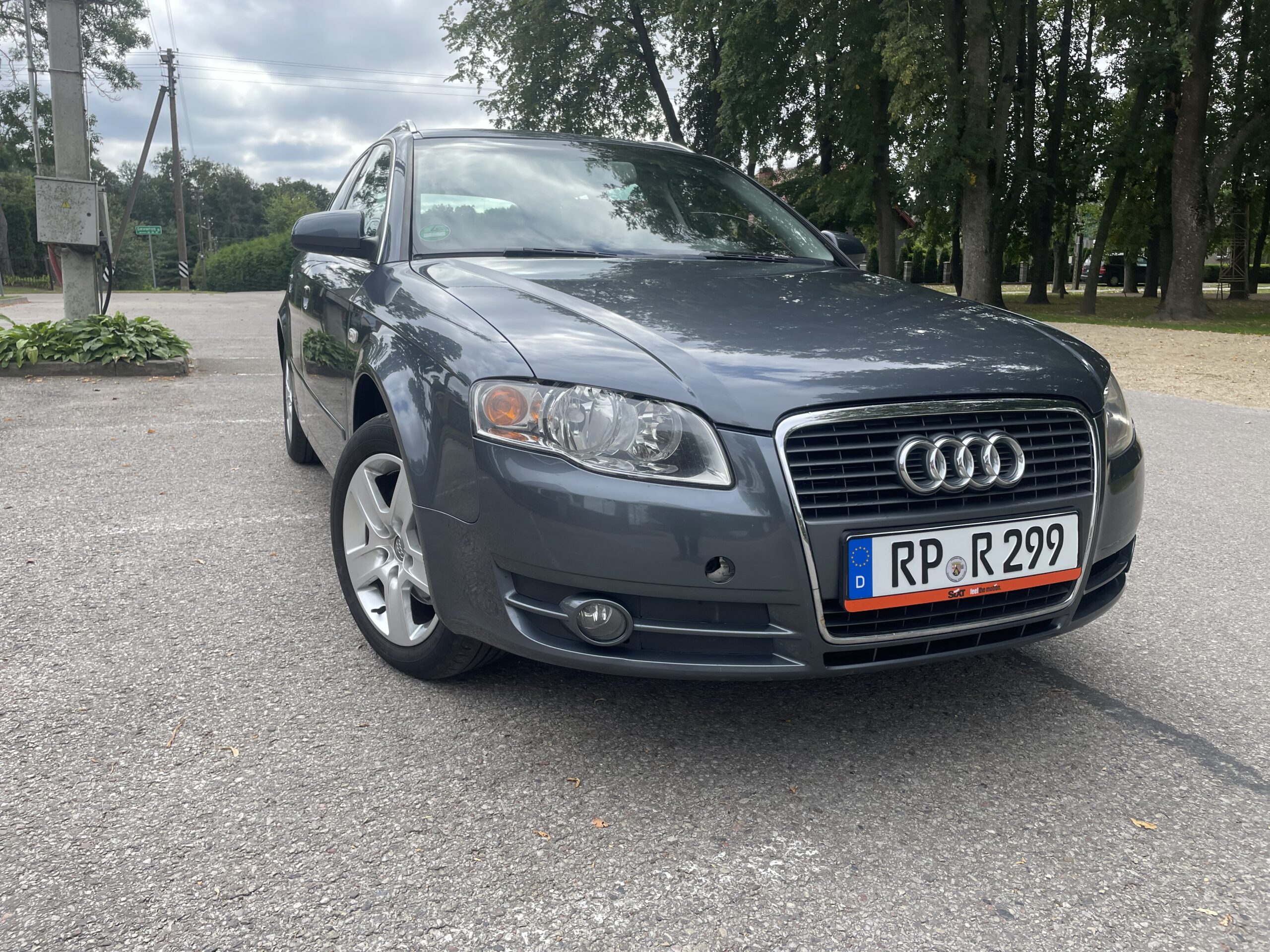 Audi A4