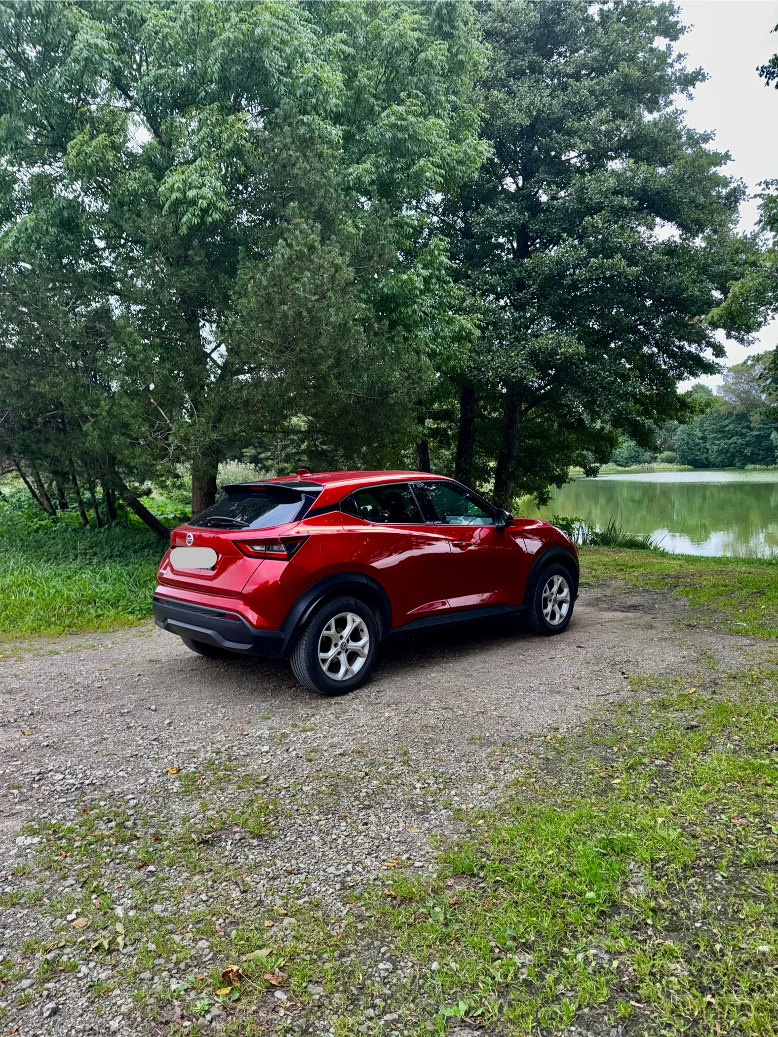 Nissan Juke, 2020